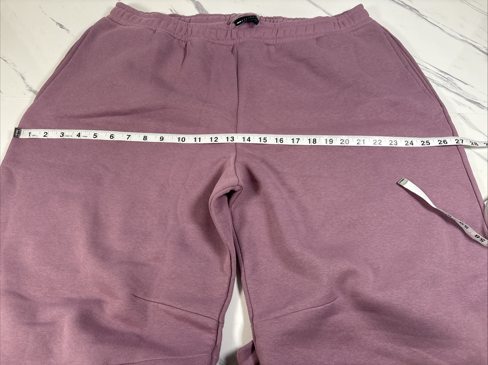 ASOS Sweatpants Womens Pockets Oversized Size Large