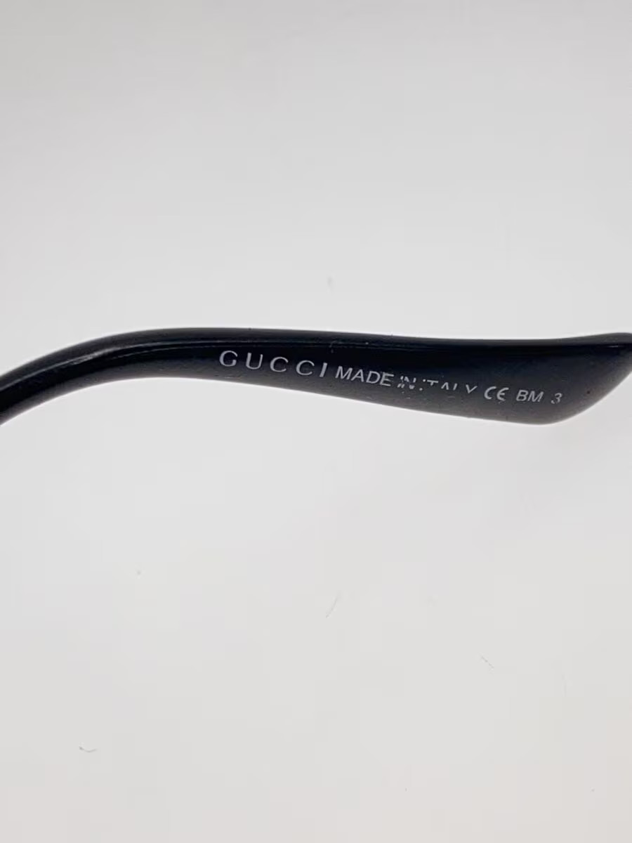 GUCCI Sunglasses BLK BLK Men s