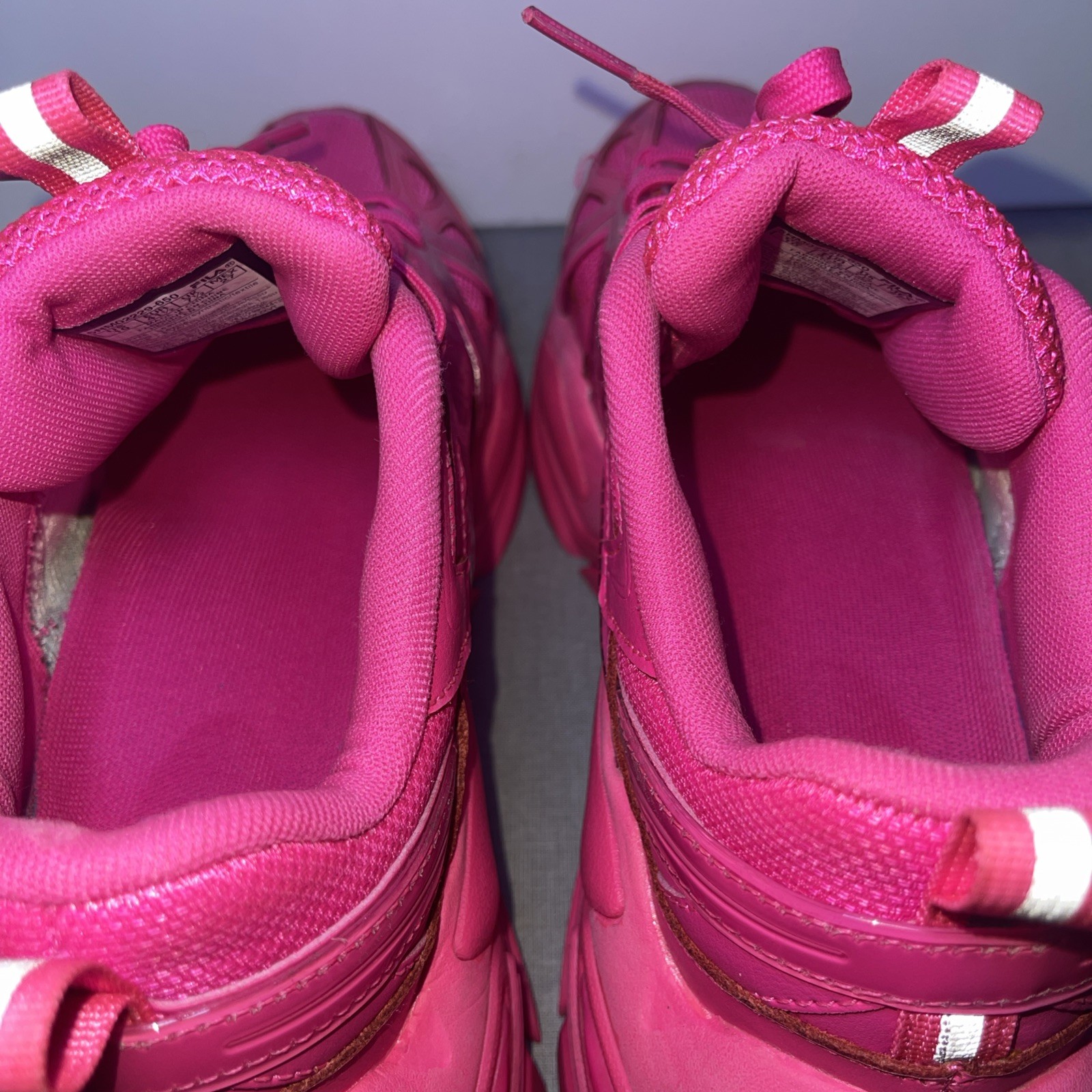 Fila Electrove 2 Womens Shoes Size 7, Color: Pink Glow/Pink Glow/Pink Glow