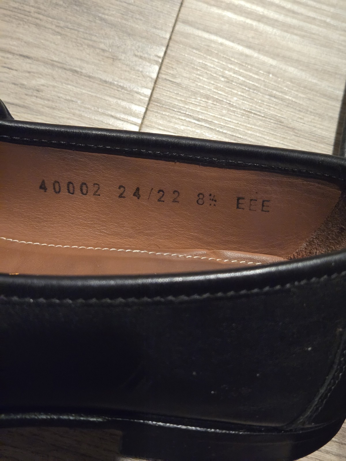 Allen Edmond Men’s Loafer Verona 2 (II) Size 8.5