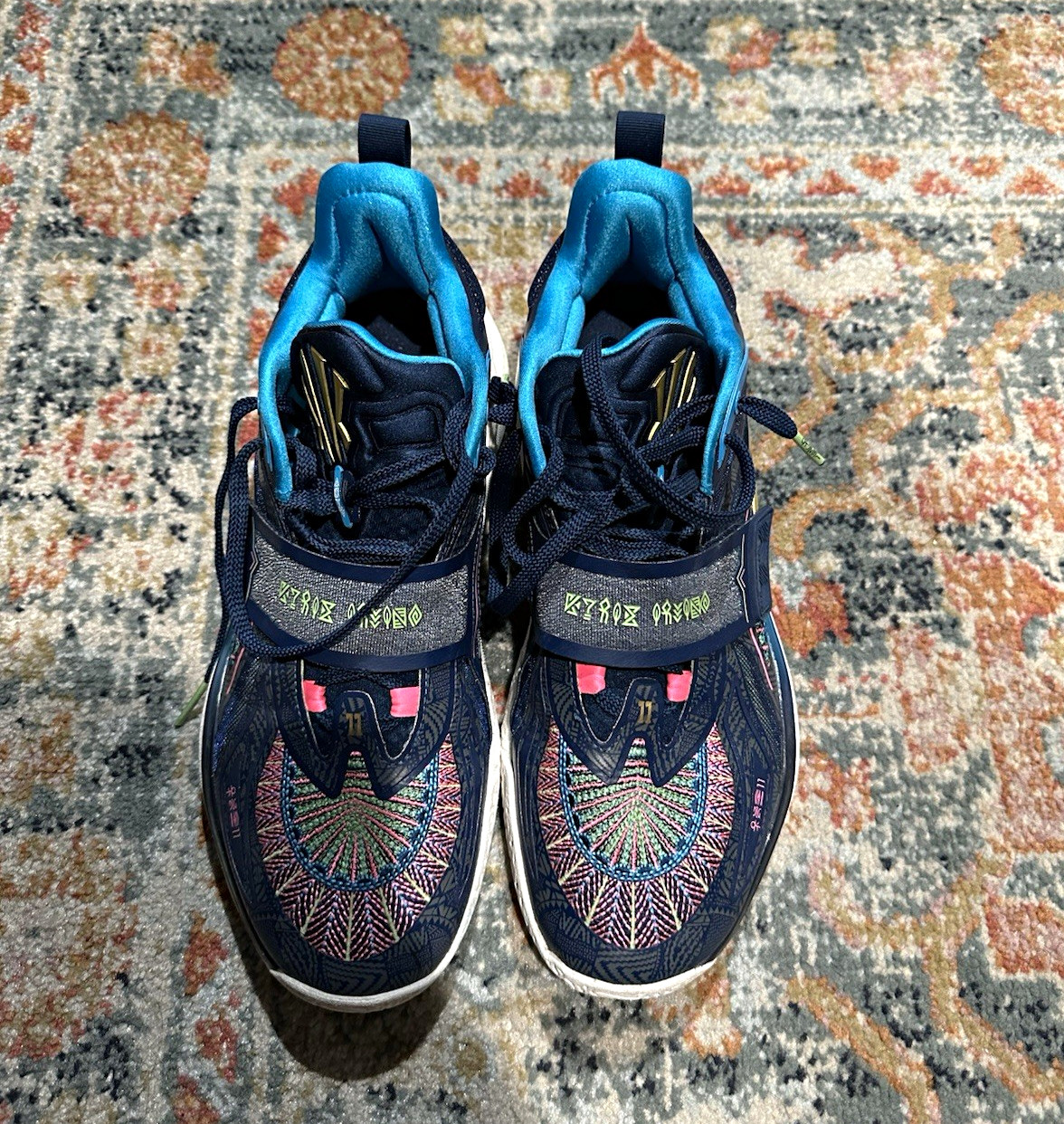 ANTA Kai 1 “playoffs away”