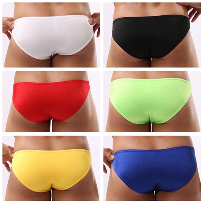 Men’s | Sexy | 2 PACKS | Bikini | Low-rise | Micro | Briefs | Swimwear | Undies