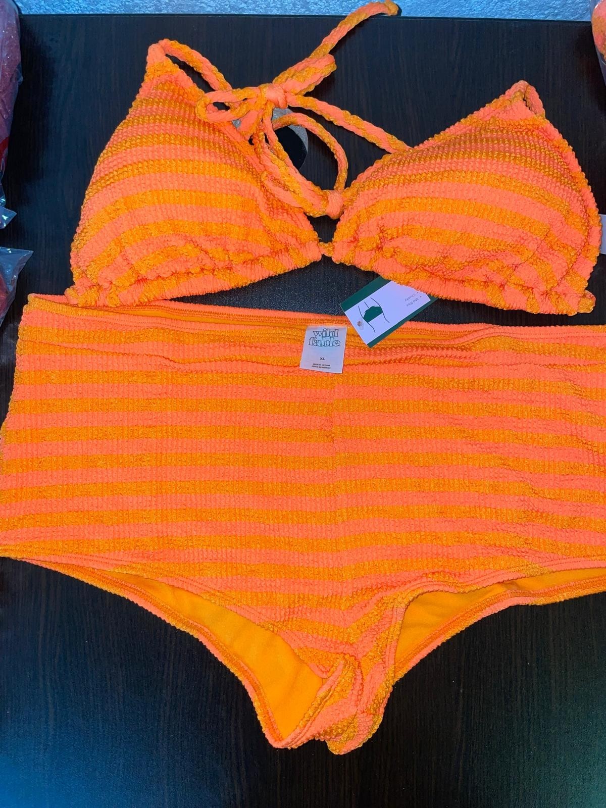 Lot of 10 Brand New Women’s Swimsuits | Tops, Bottoms, One-Piece | MSRP $200+