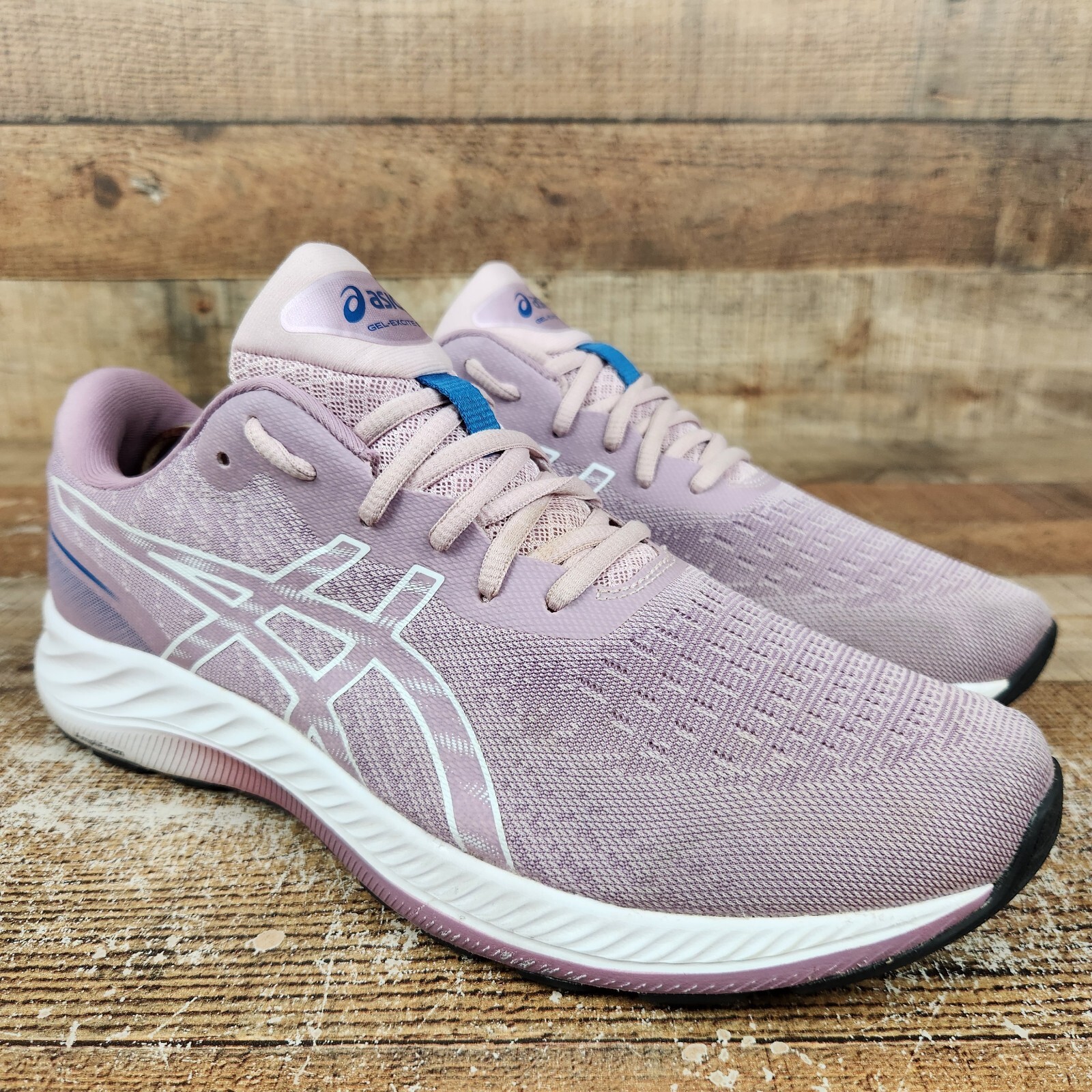Asics Gel-Excite 9 Women’s Size 11 Purple Athletic Gym Running Training Sneakers