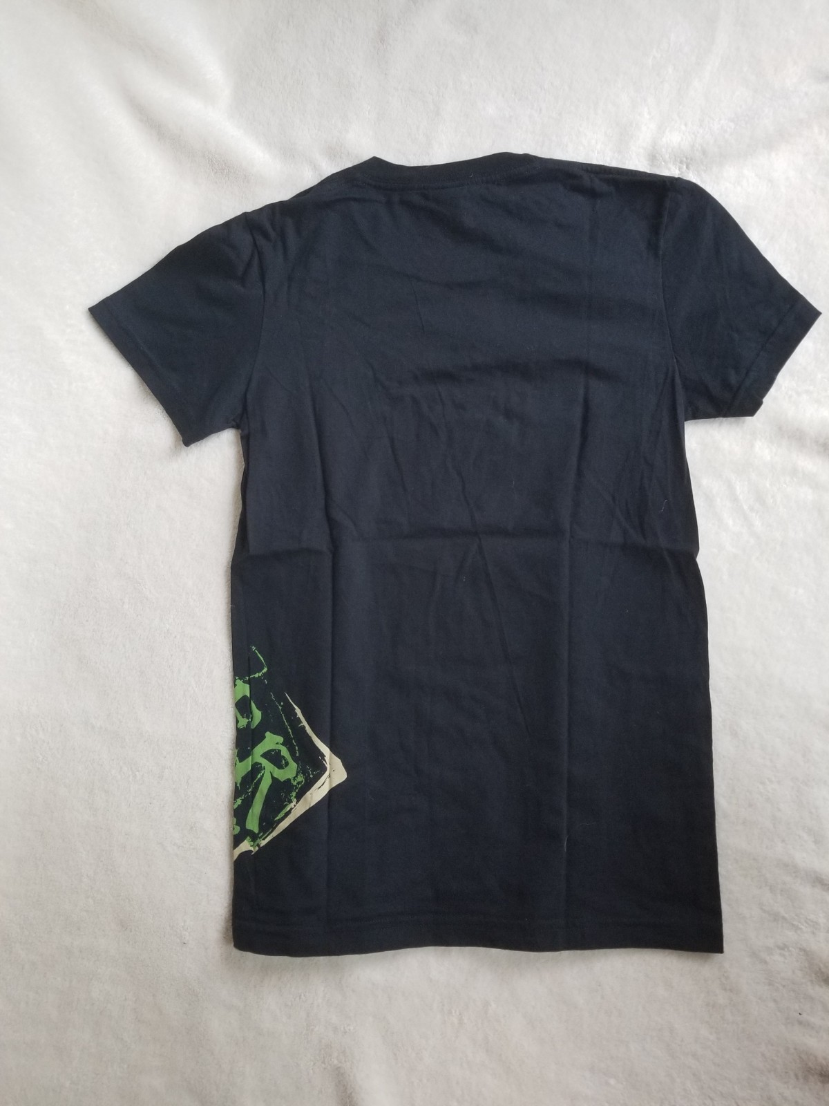 New Monster Energy Athlete Only Tshirt Black Wrap Logo Graphic Small Y2K Rare