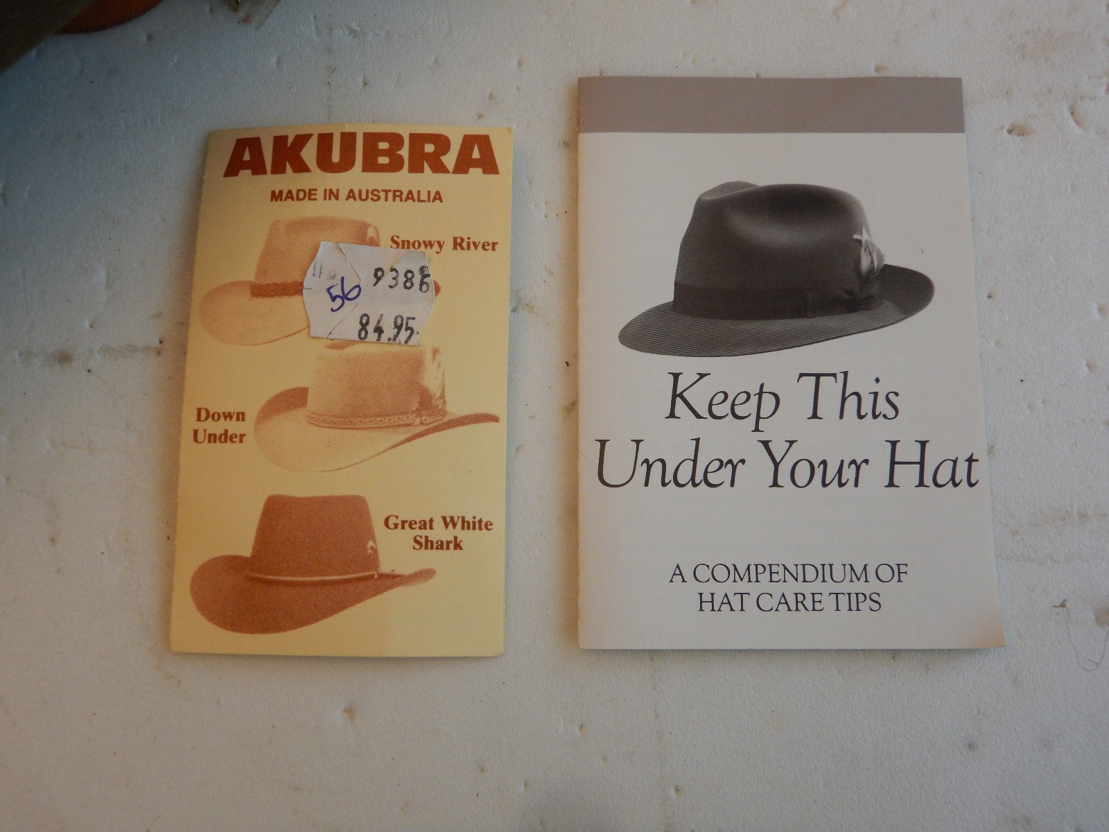 Akubra Military Slouch Hat Size 56 – Australian Army – Rising Sun