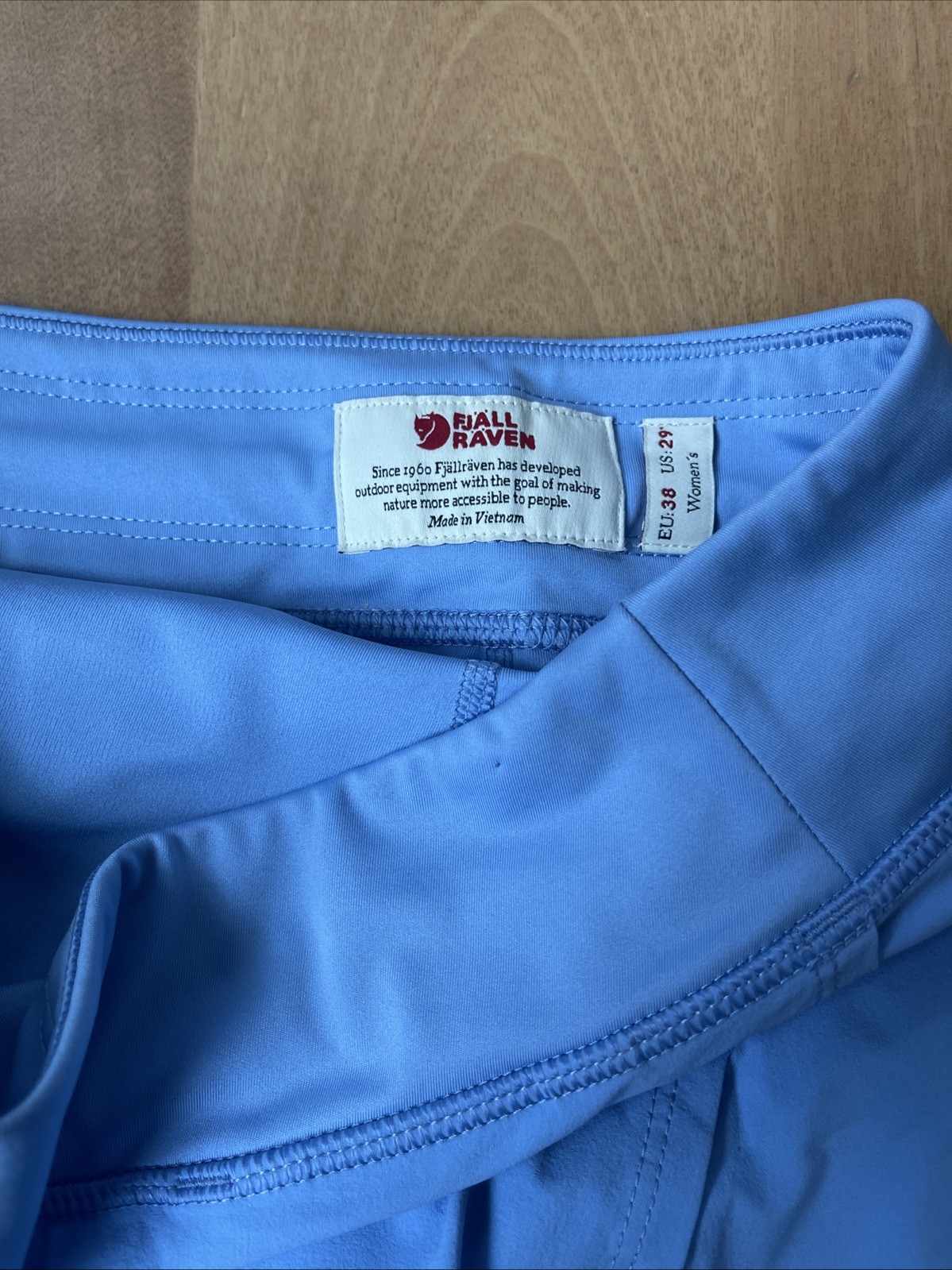 NEW Fjallraven Abisko Midsummer Skort Qty 2