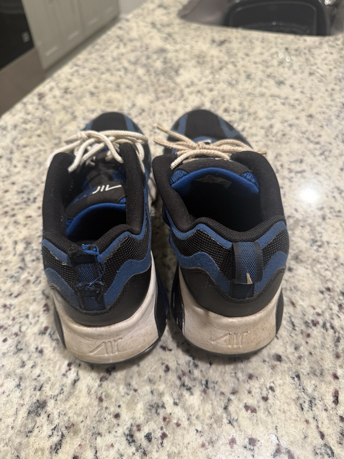 Size 9.5 – Nike Air Max 200 Bordeaux