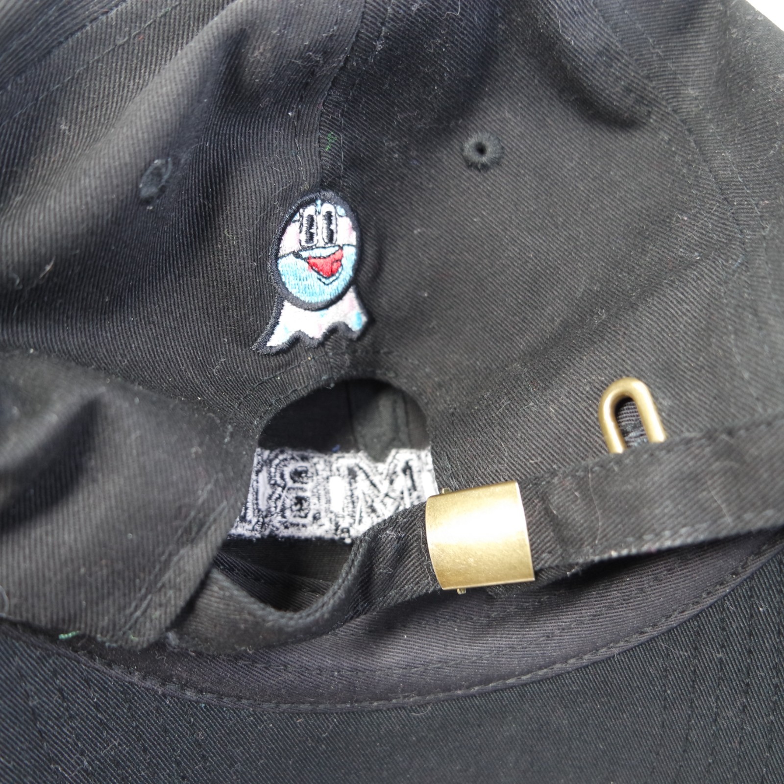 VTG Stumble Character 100% Cotton Polo Style Baseball Cap Dad Hat