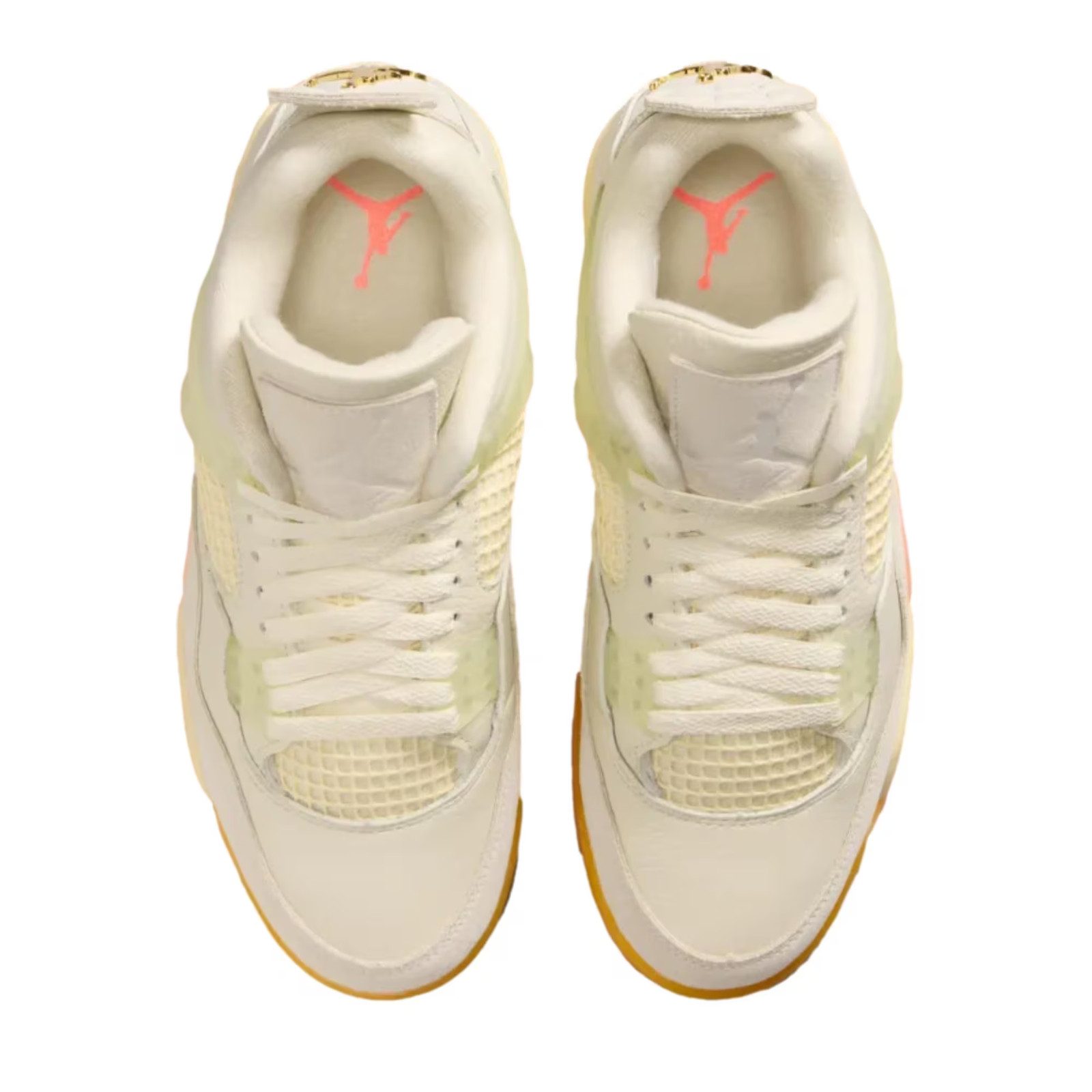 Nike Air Jordan 4 Retro Coconut Milk / Multi-Color HV0823-101 Women’s