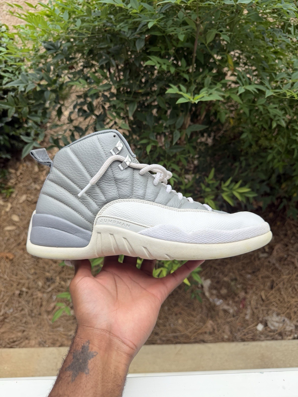 Size 12 – Jordan 12 Stealth 2022
