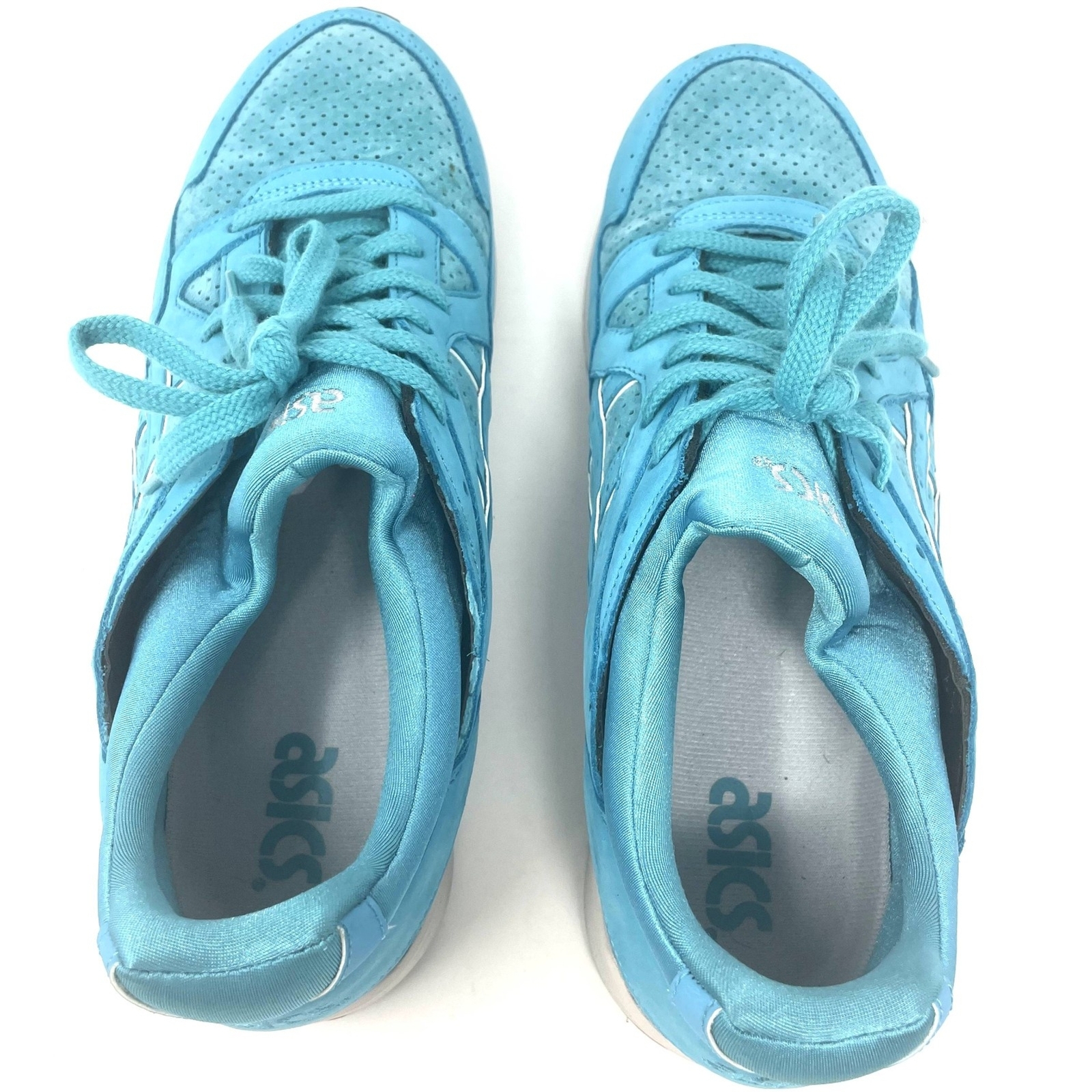 Asics Gel Lyte V Mens 11.5 Cove Blue Ronnie Fieg Kith Streetwear Limited Rare