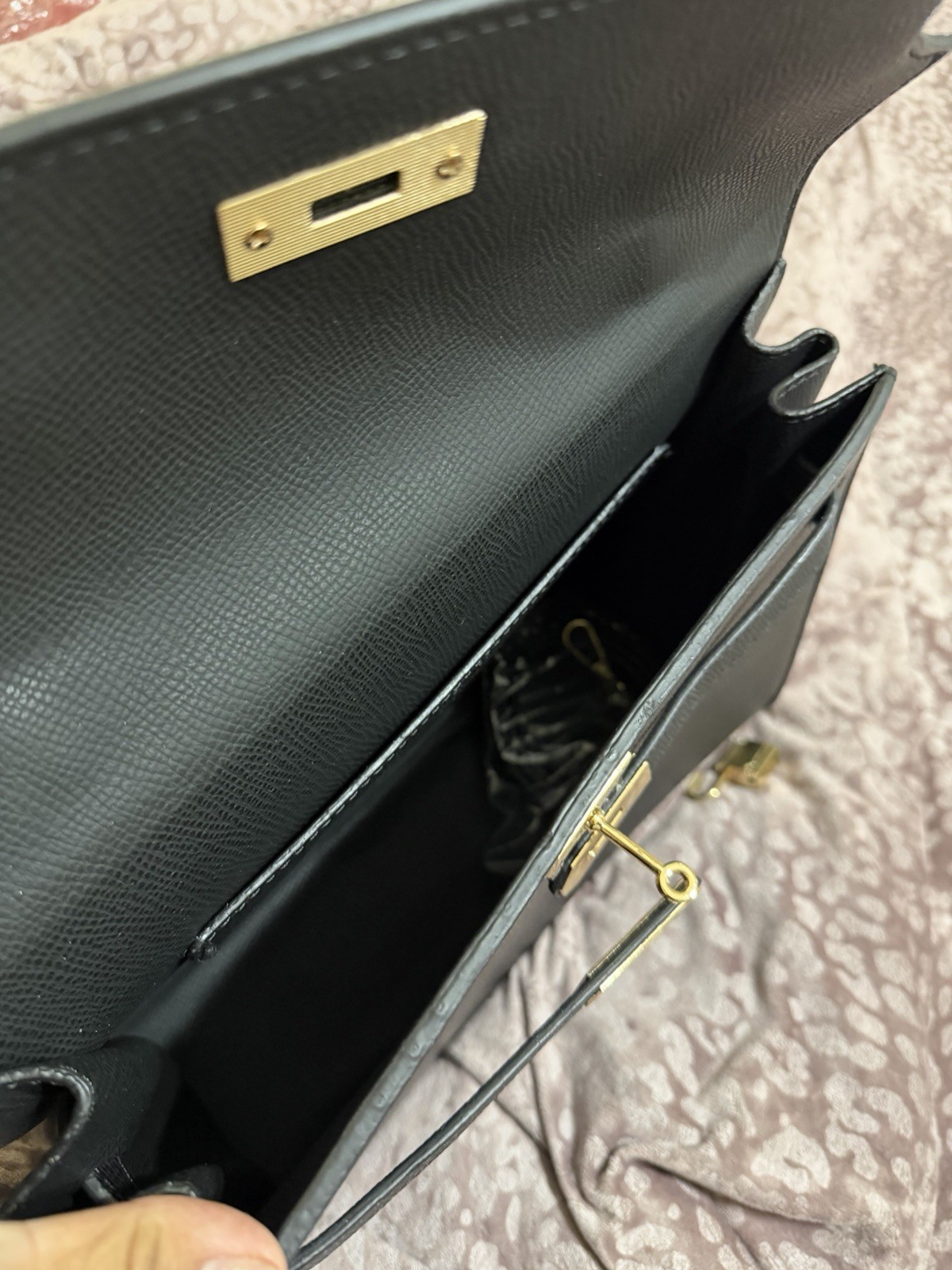 Bag Black