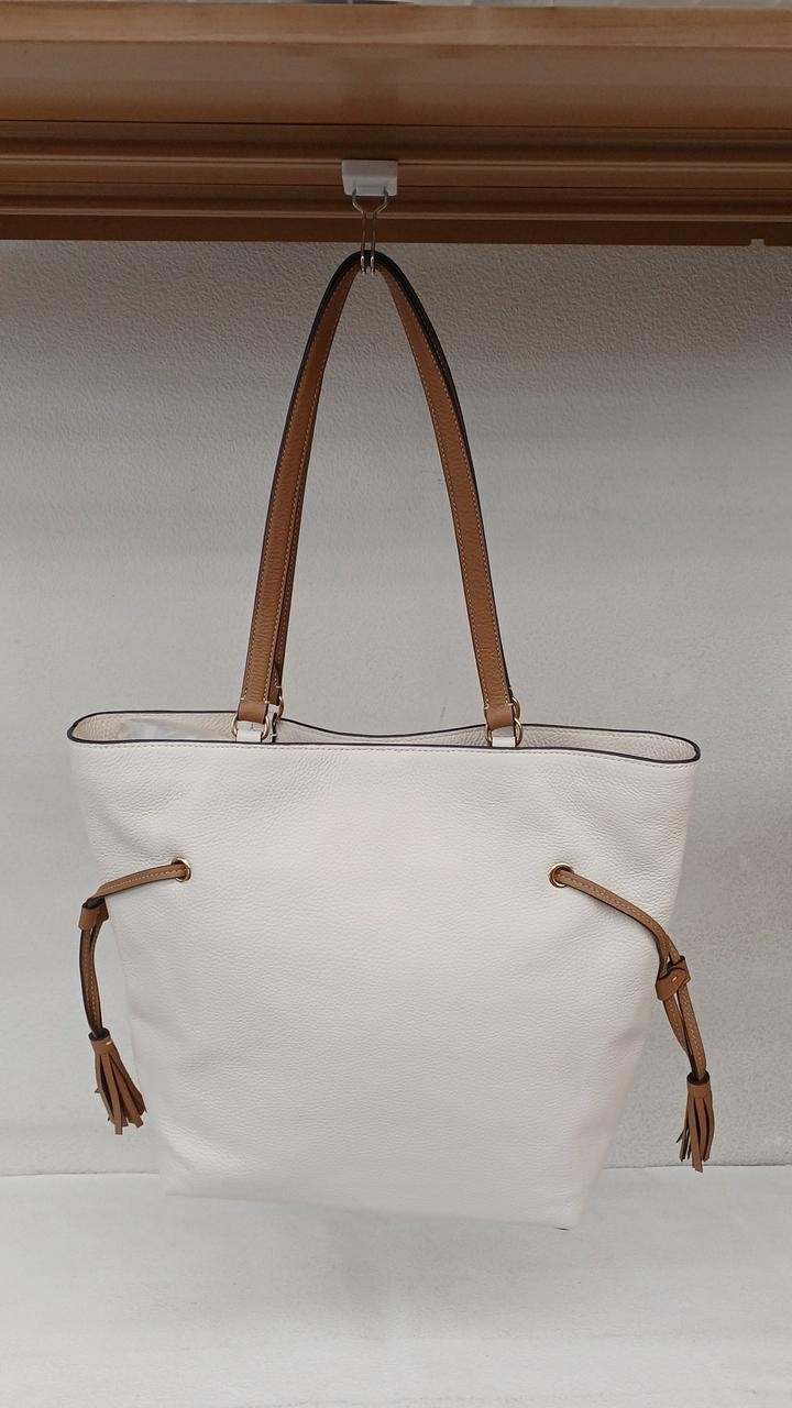 Andy Tote Bag CA165 Model Ivory Condition A COACH