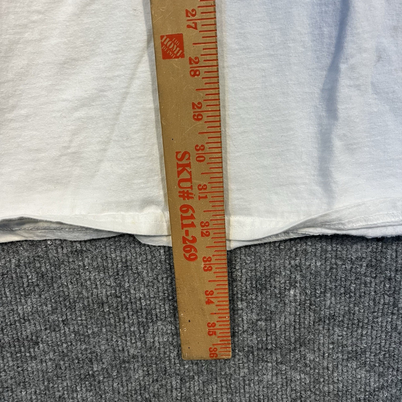 Vintage 90s In N Out Burger T-Shirt 1993 Anniversary California Mens 2XL Promo
