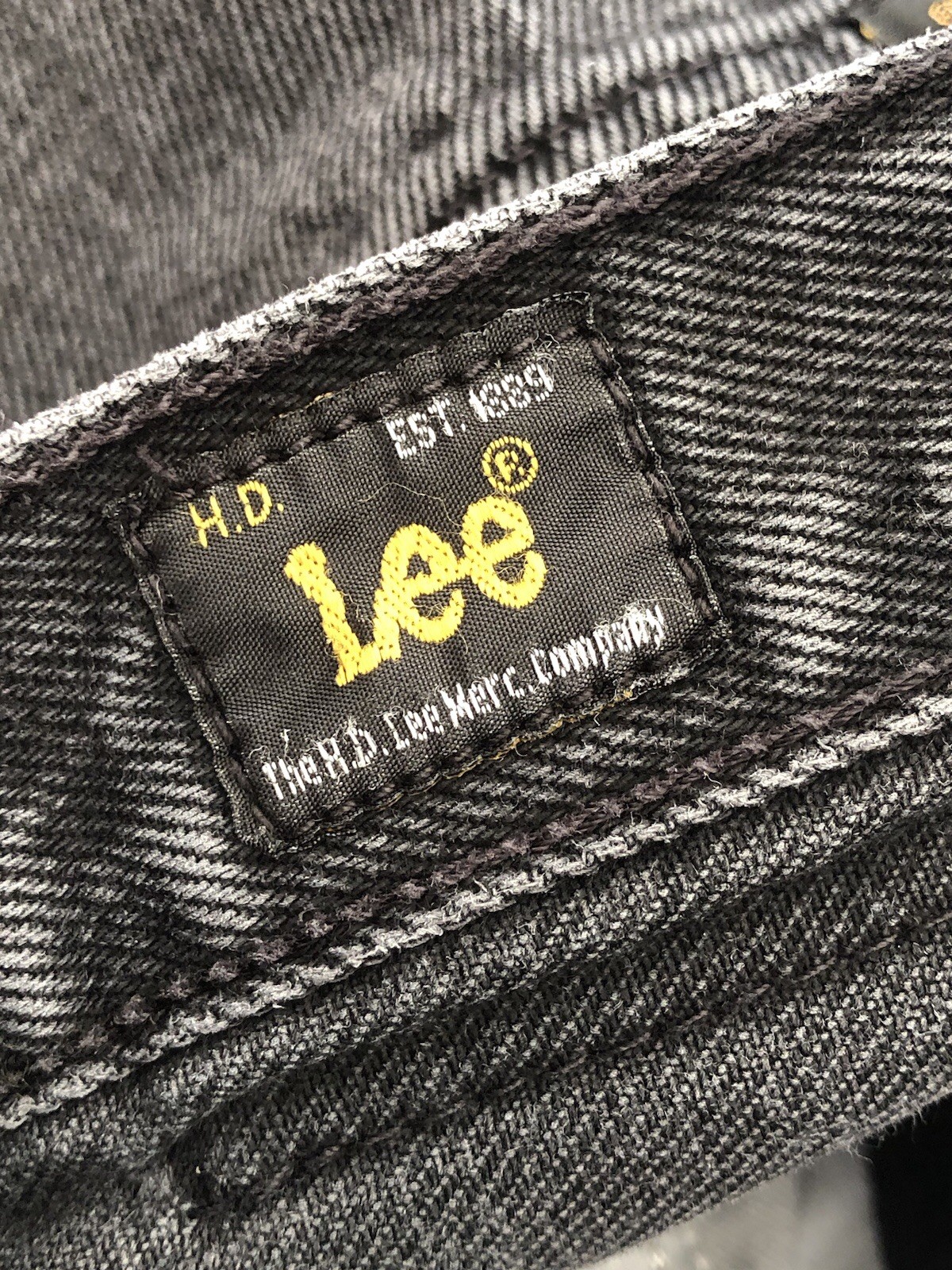 Lee Mens Brooklyn Comfort Jeans W32 (shrunken? check description)