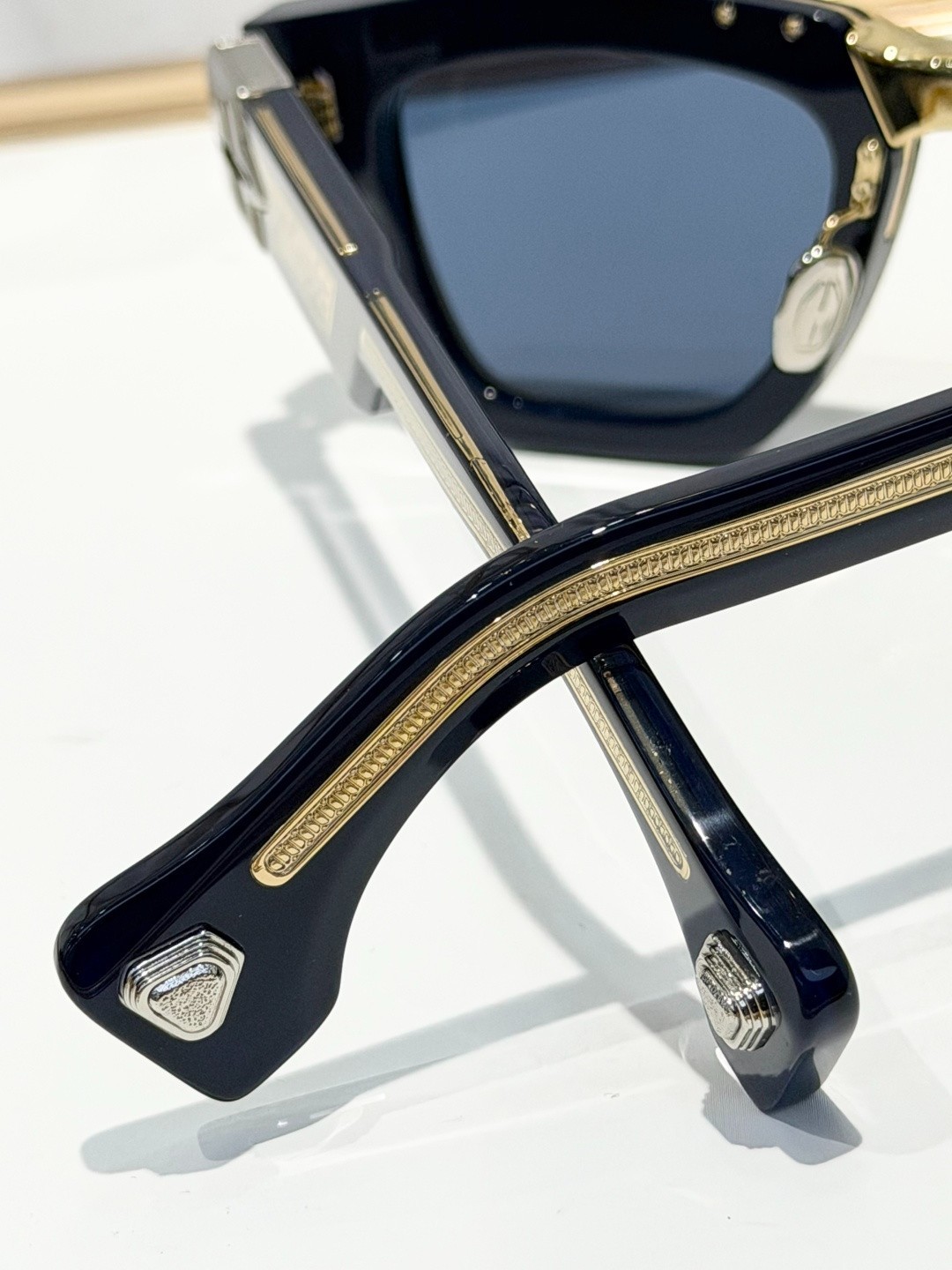 T-HENRI GALACTIQUE Sunglasses Size 50-23-145 New