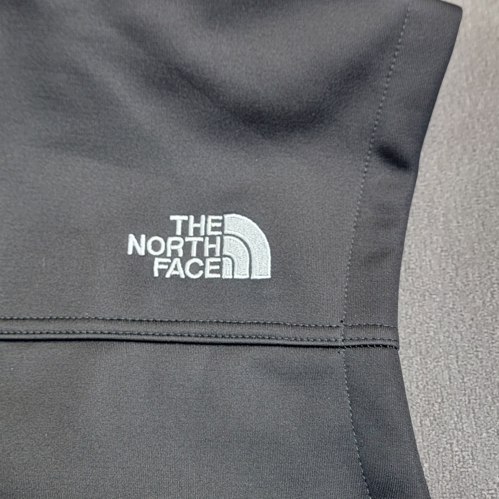The North Face Men’s M TNF Ridgewall FZ Vest Black NWT NEW NORTHFACE NF0A3LGZJK3