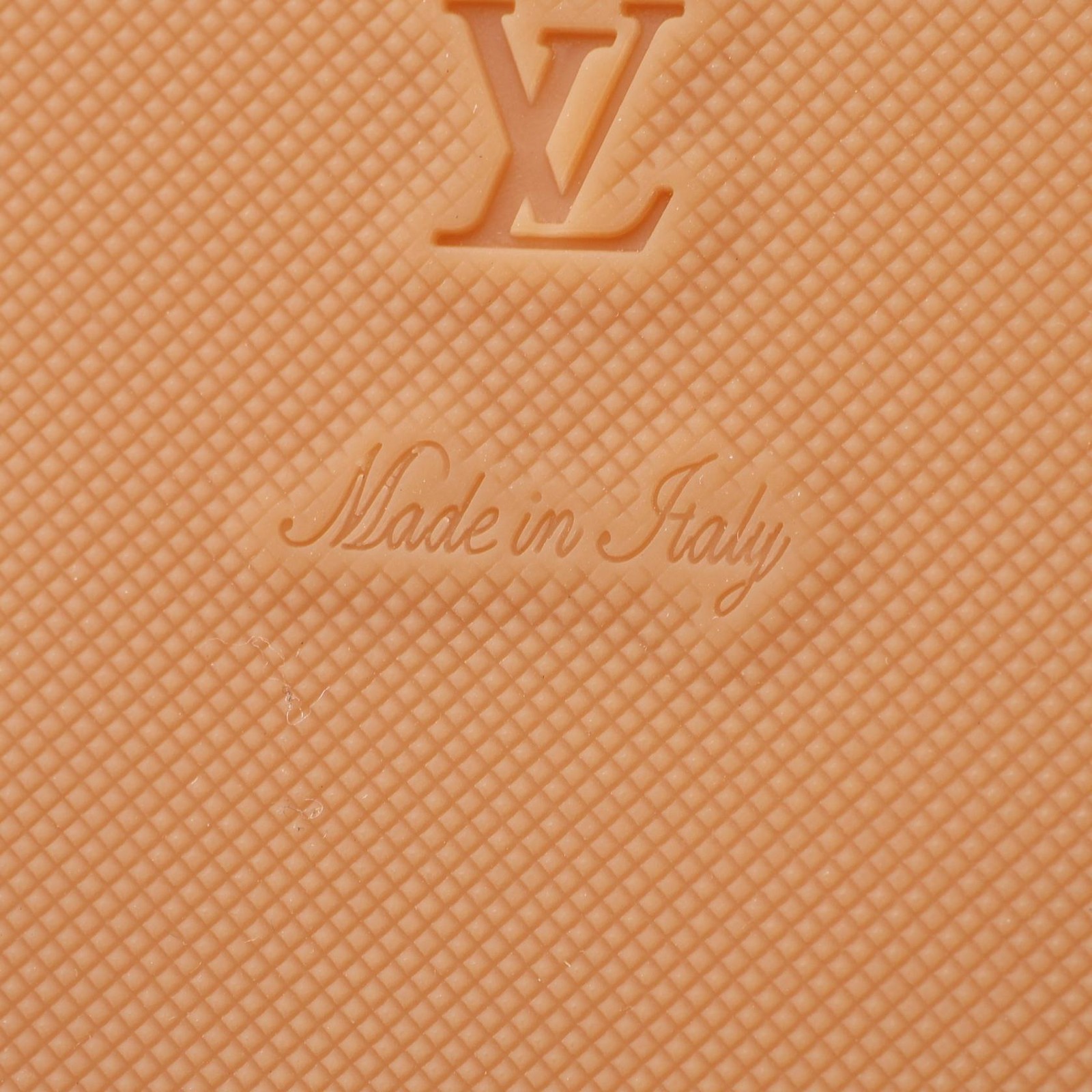 LOUIS VUITTON Odyssey Line Monogram Espadrilles Sandals canvas leather #35 1/2