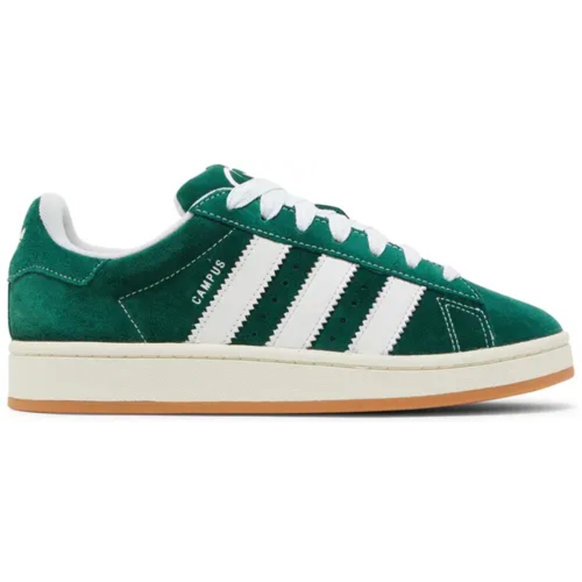 adidas Campus 00s Dark Green Cloud White H03472 Men’s New