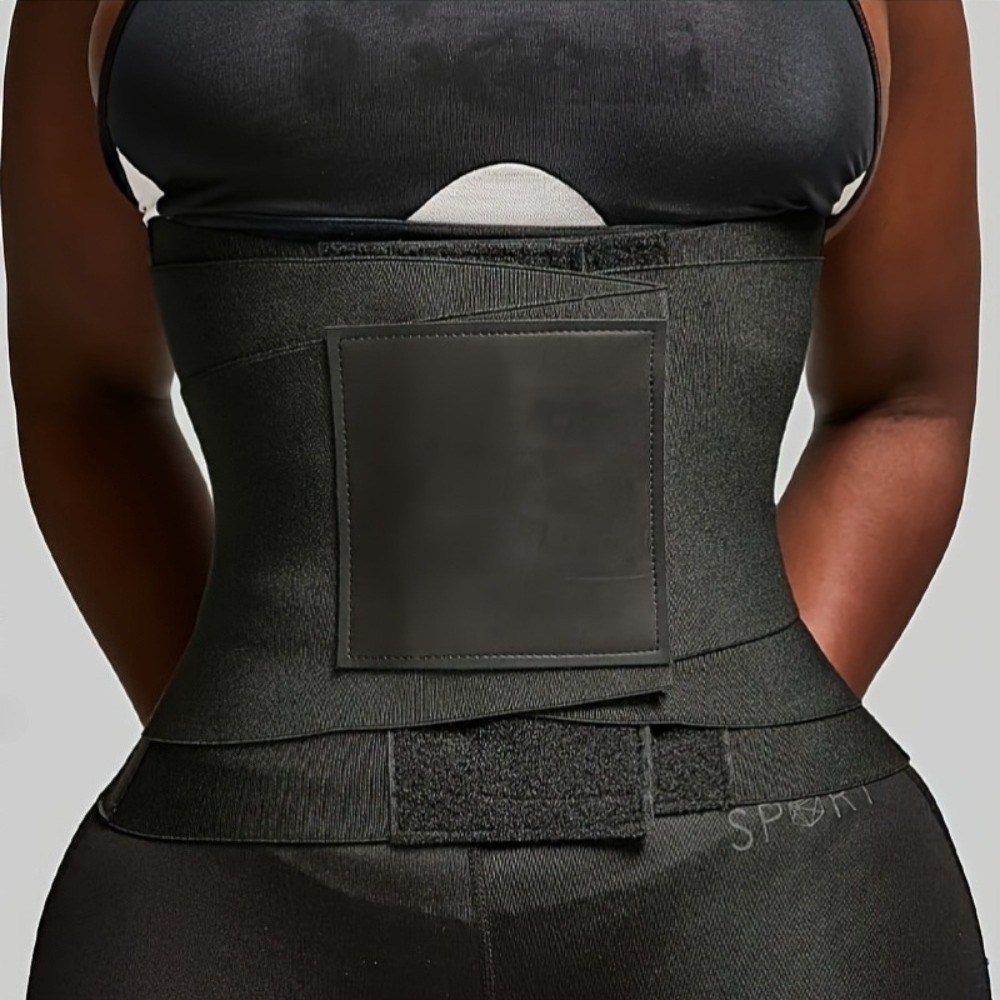 100% Latex Waist Trainer Corset Cincher Fajas Colombianas Reductoras Body Shaper