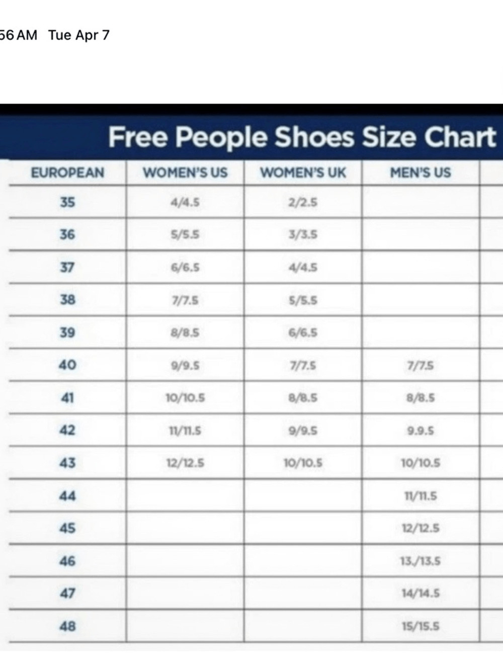 Free People Sandals Vacation Day Boho Gladiator Navy EU40/US9-9.5, NWOT