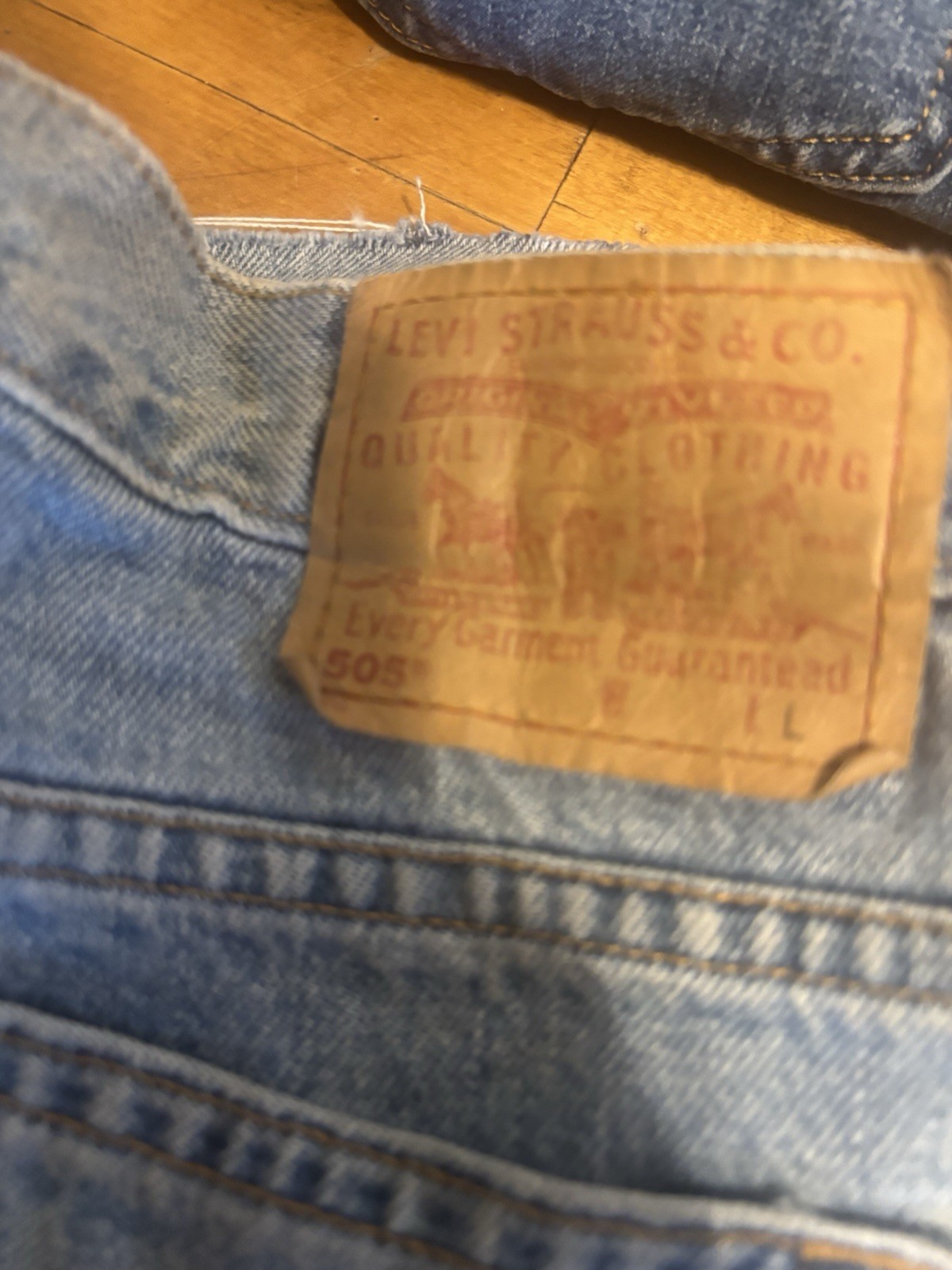 Men’s & Women’s Wholesale Lot 6 Vintage & Modern Levis/Shorts Resell