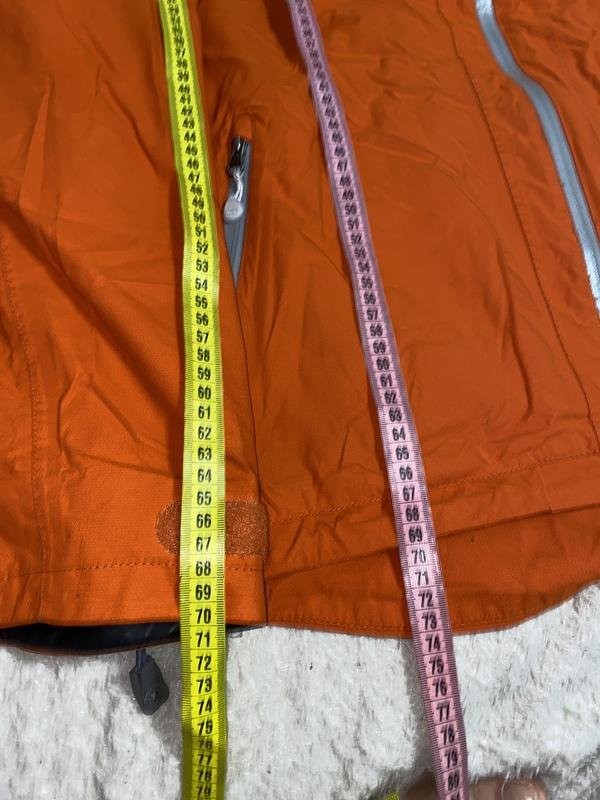 Men Helly Hansen Jacket Orange 40 /L / 48