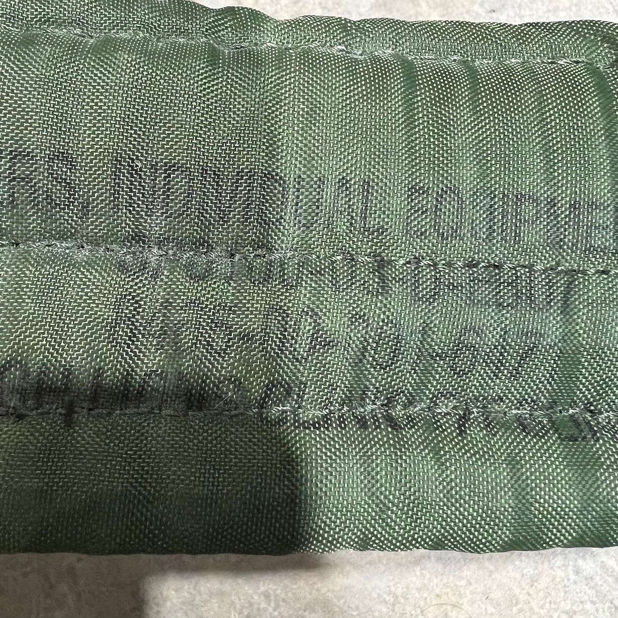 US Military Issued Y-Shaped Suspenders In Olive Drab LC1 By Rothco