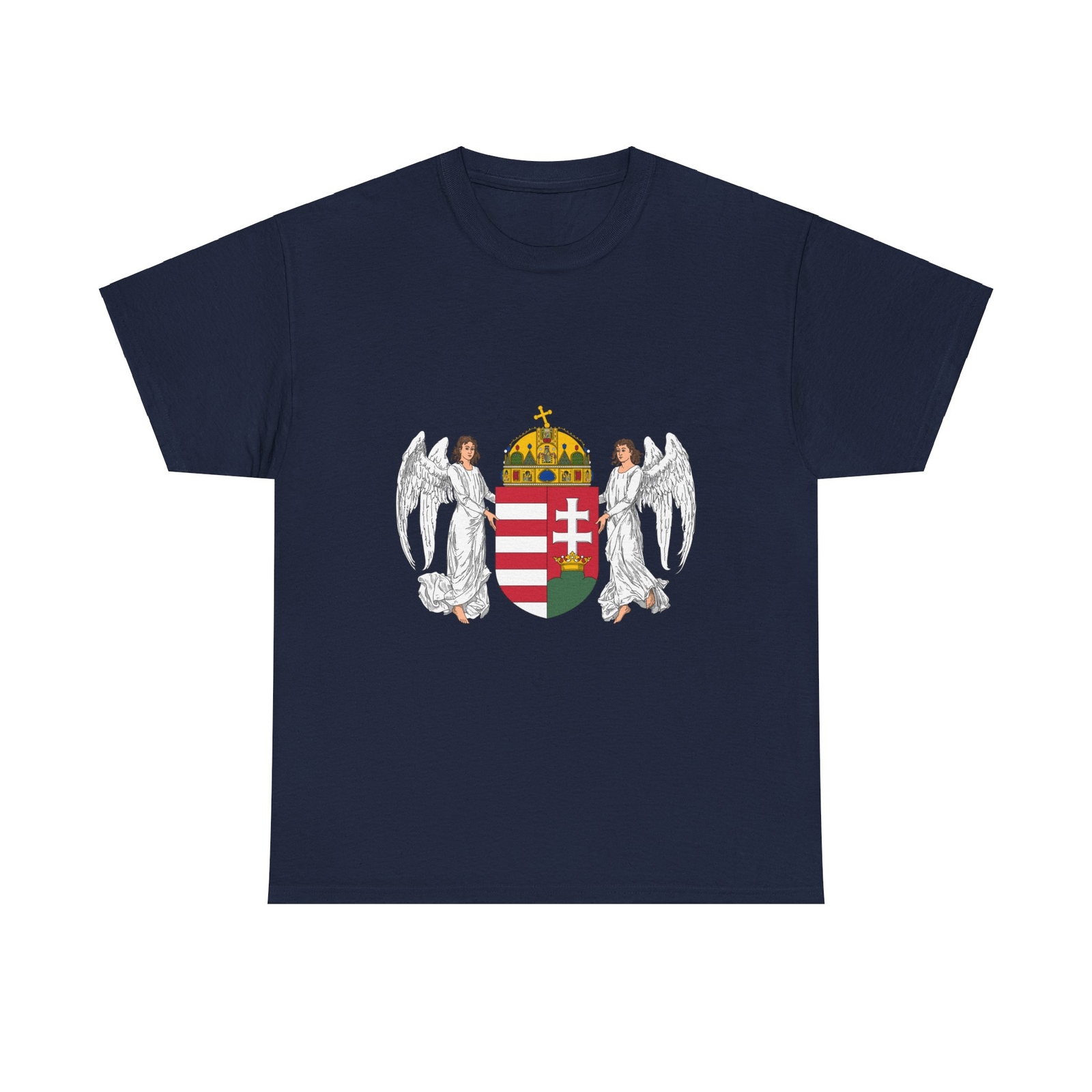 Coat of arms of Hungary (1896-1915) – T-Shirt