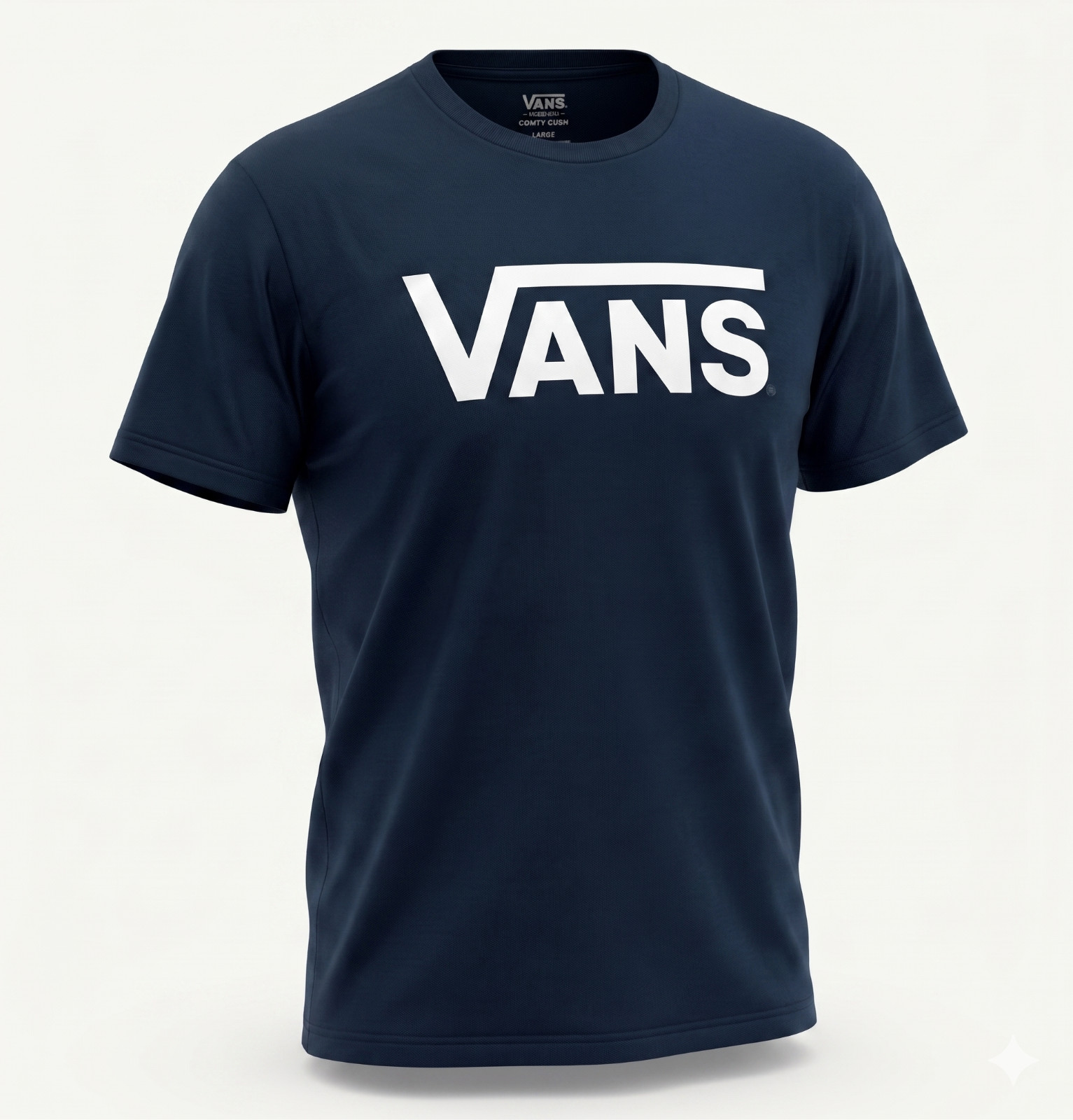 VANS Off The Wall Men’s Logo T-Shirt Premium Graphic Tee NEW FREE SHIPPING