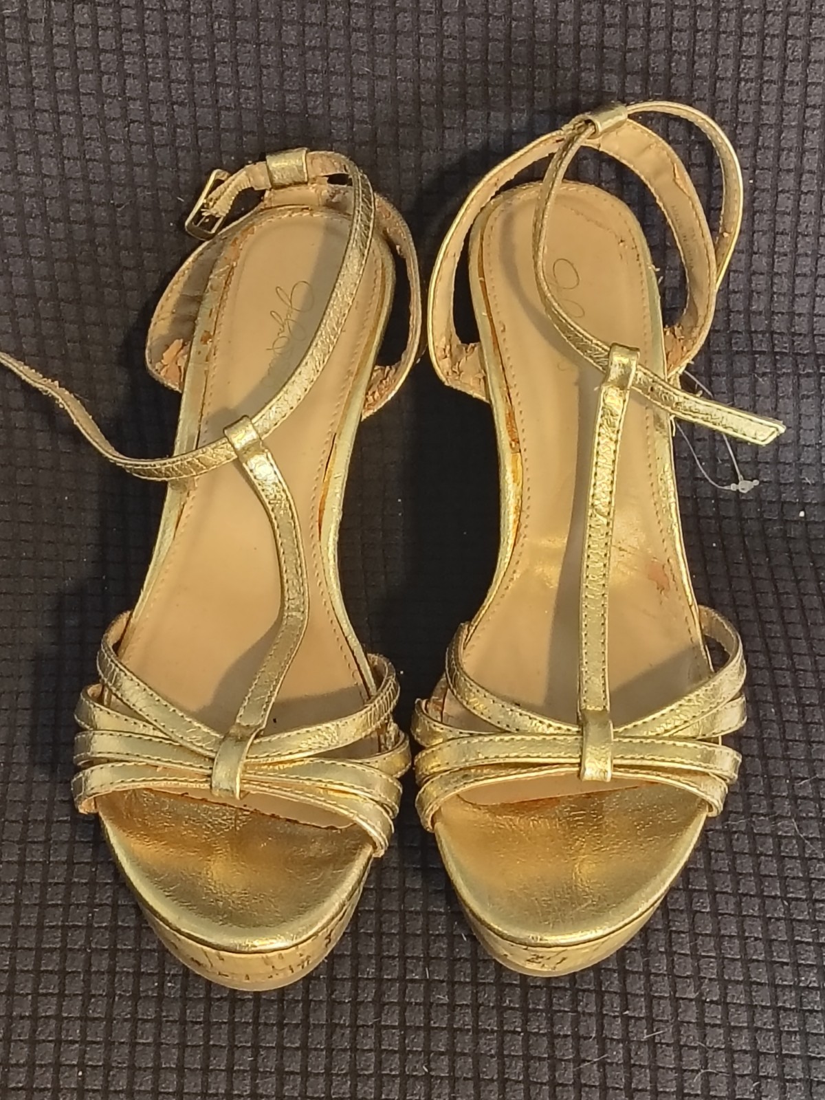Jessica Simpson Wedge