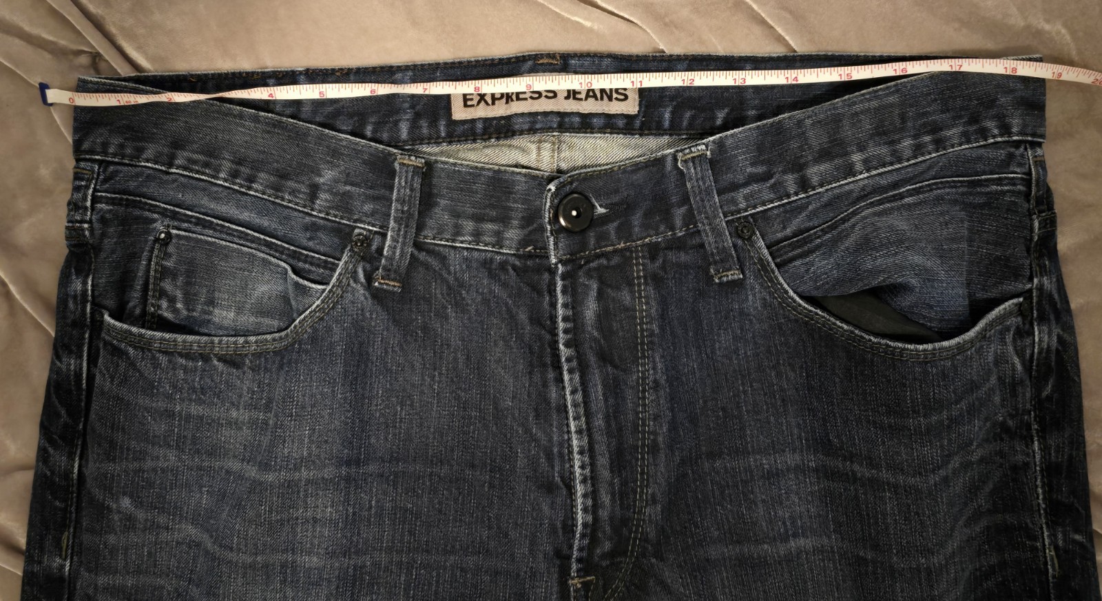 Express Men’s Jeans 36×30