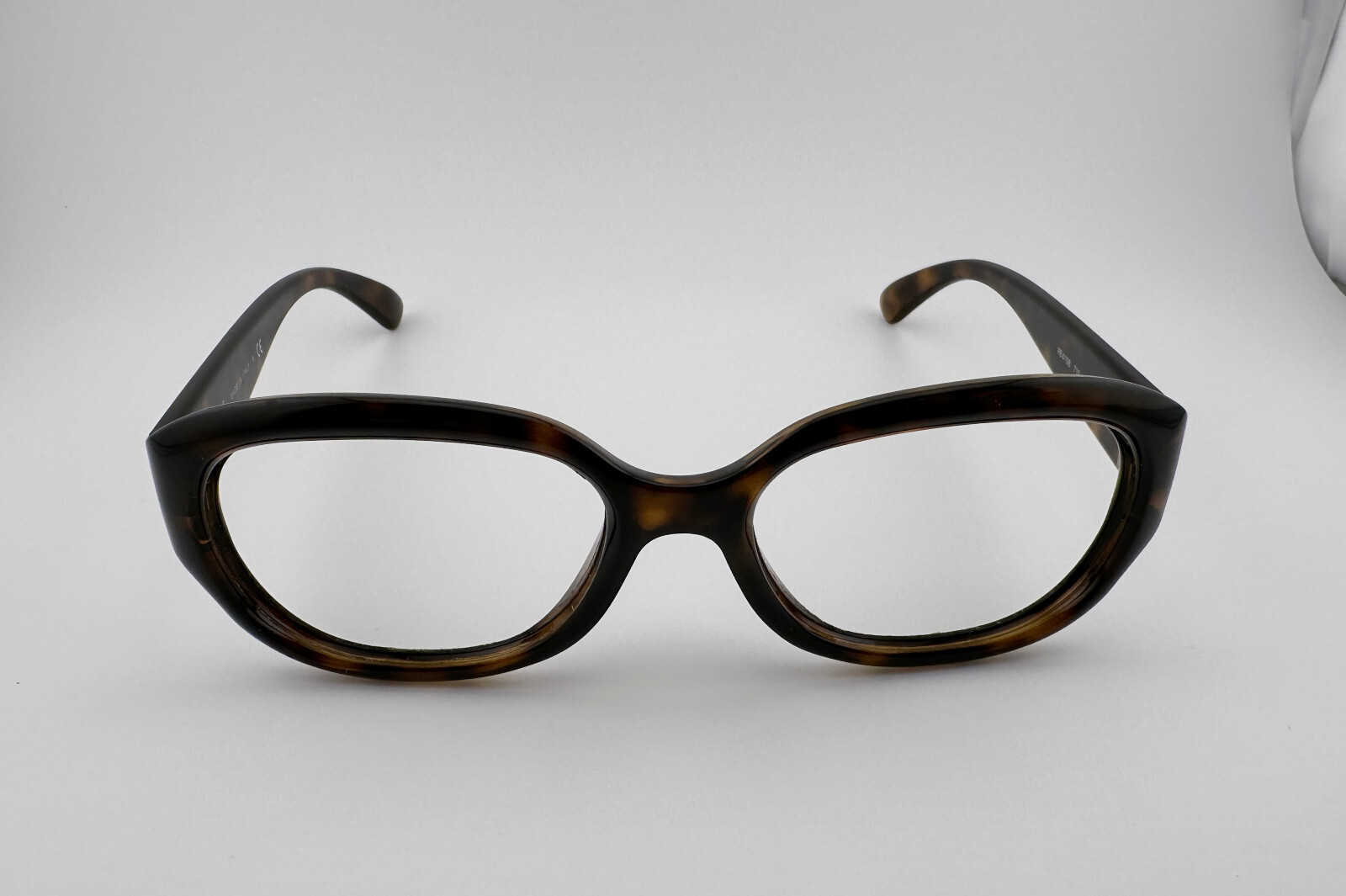 RAY-BAN RB4198 710 Sunglasses Frame Italy 55-18 mm Womens Brown Tortoise
