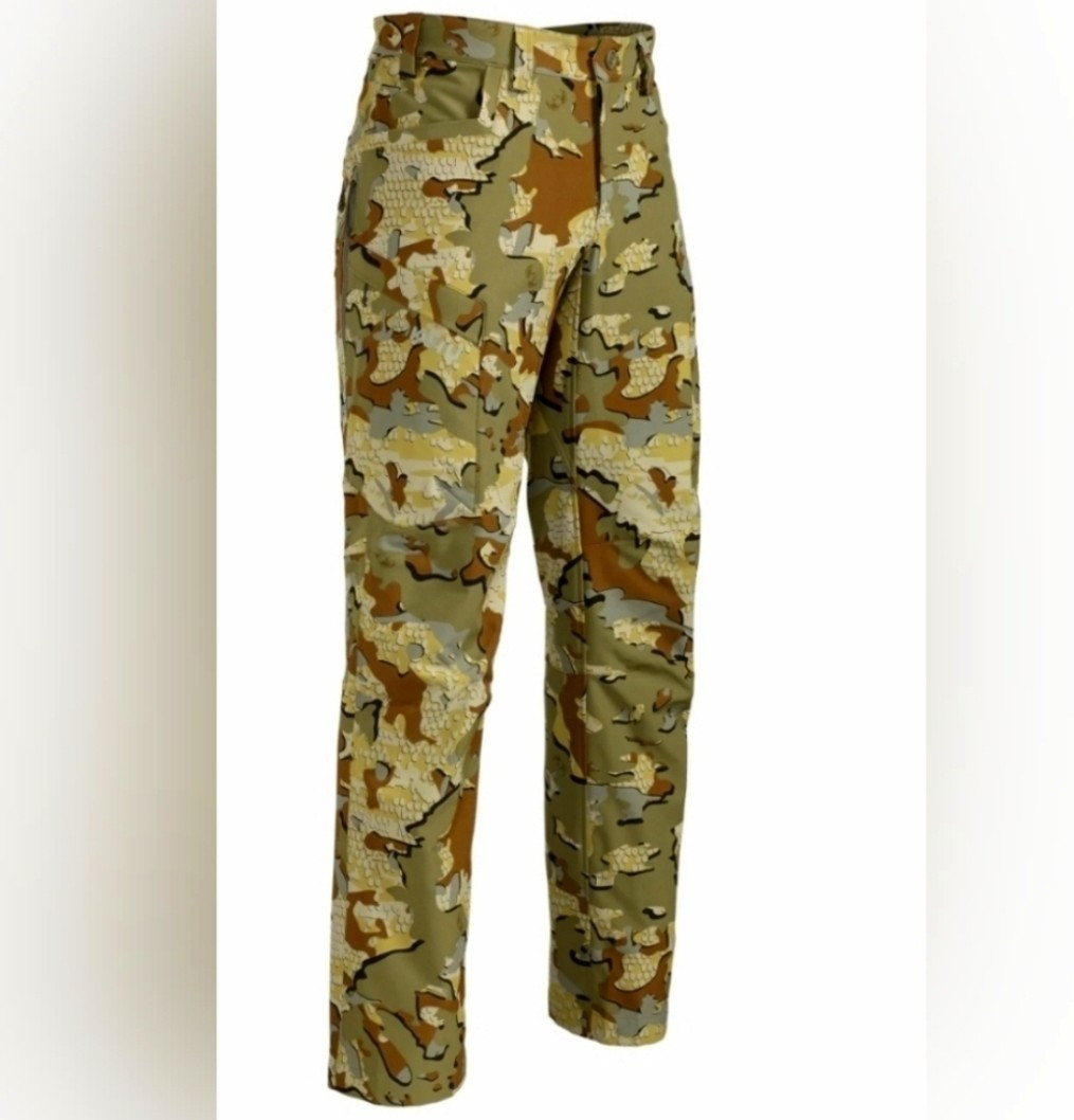 KUIU Attack Pant Valo Camo 28R NWT Discontinued Unisex Juniors 28×30 Regular New