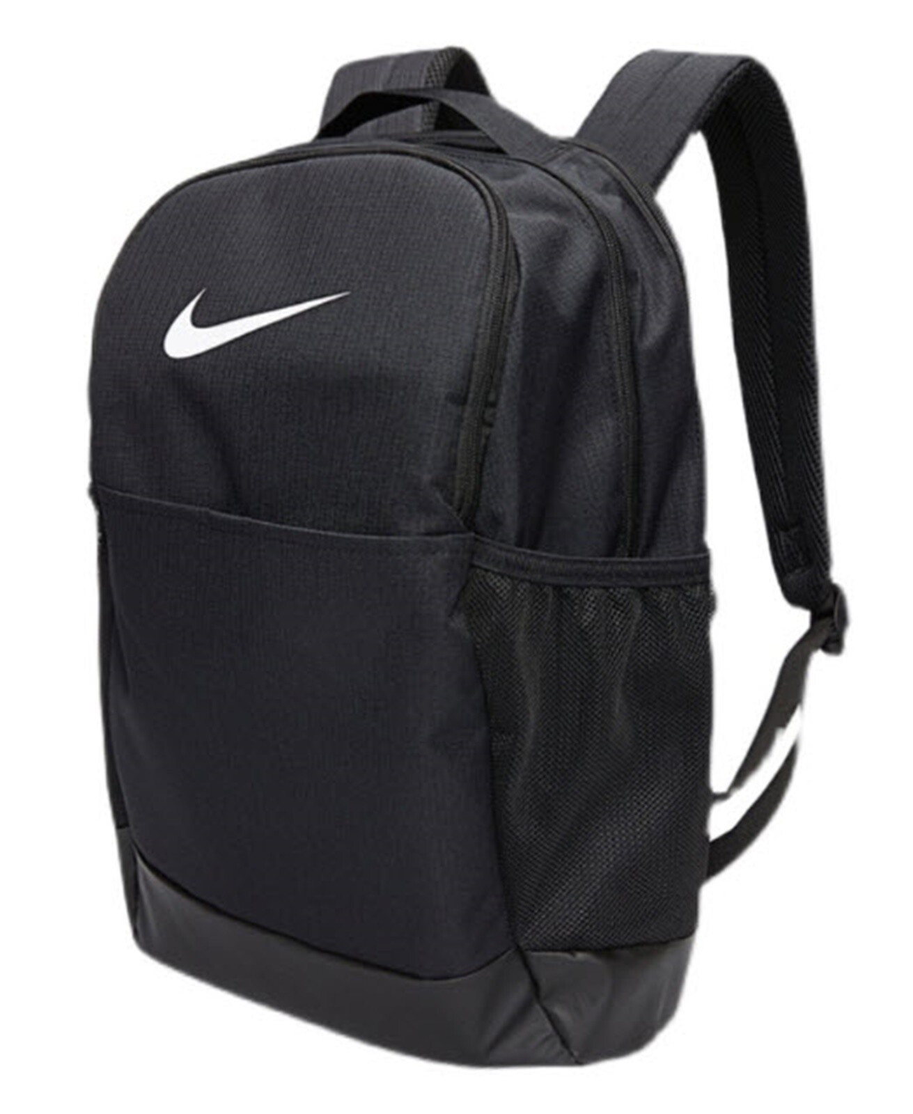 Nike Brasilia Medium 9.5 Backpack Bags Sports Black Casual School Bag DH7709-010