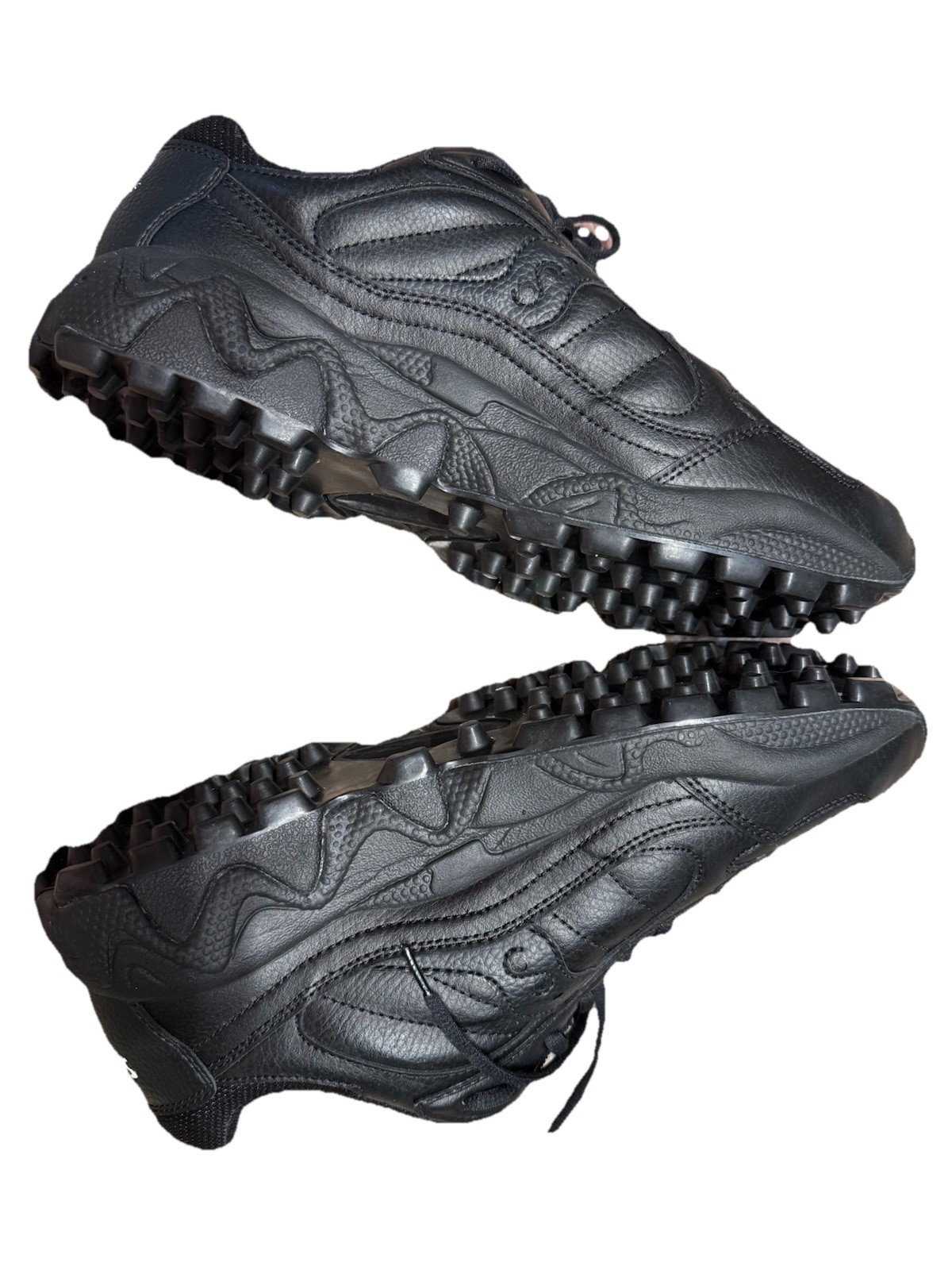 Saucony Grid Spot Built OS99-8Mens Vintage Field Coach Referee Shoes USSize 11.5