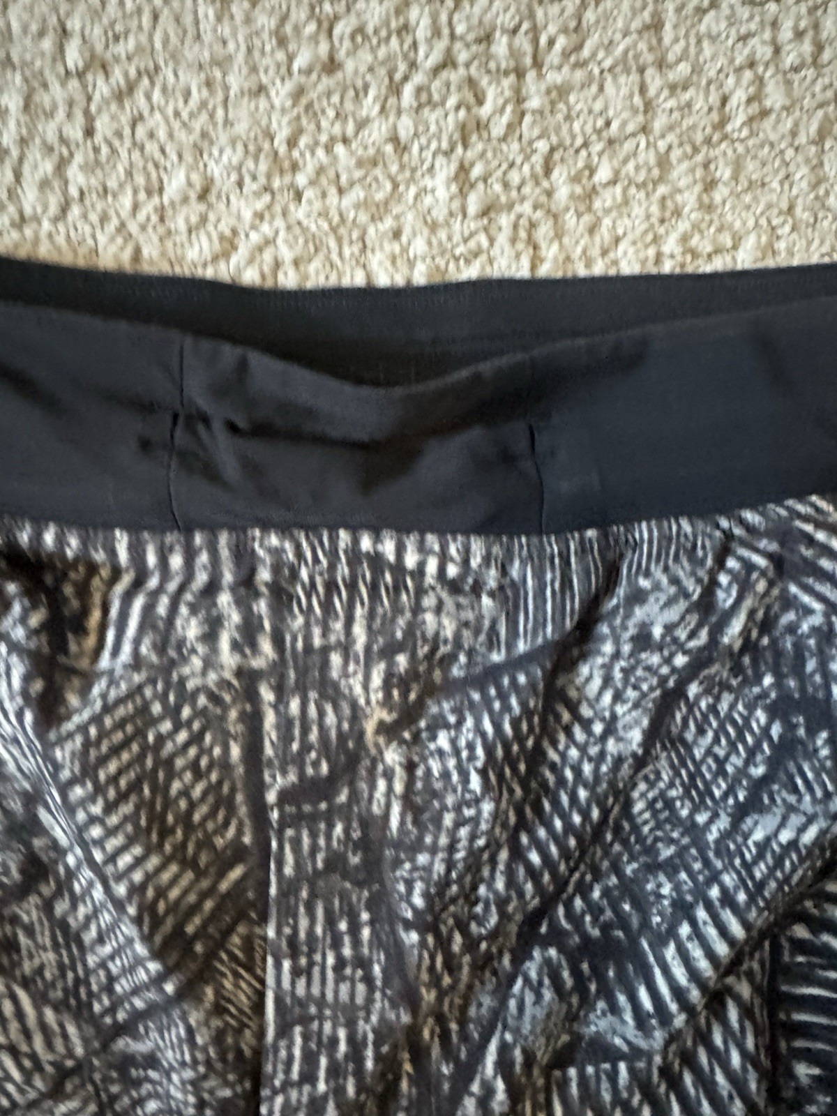 Lot Of 3 Pairs Of Men’s Lululemon Shorts ALL LINERLESS Size XXL 2XL 9” Inseam
