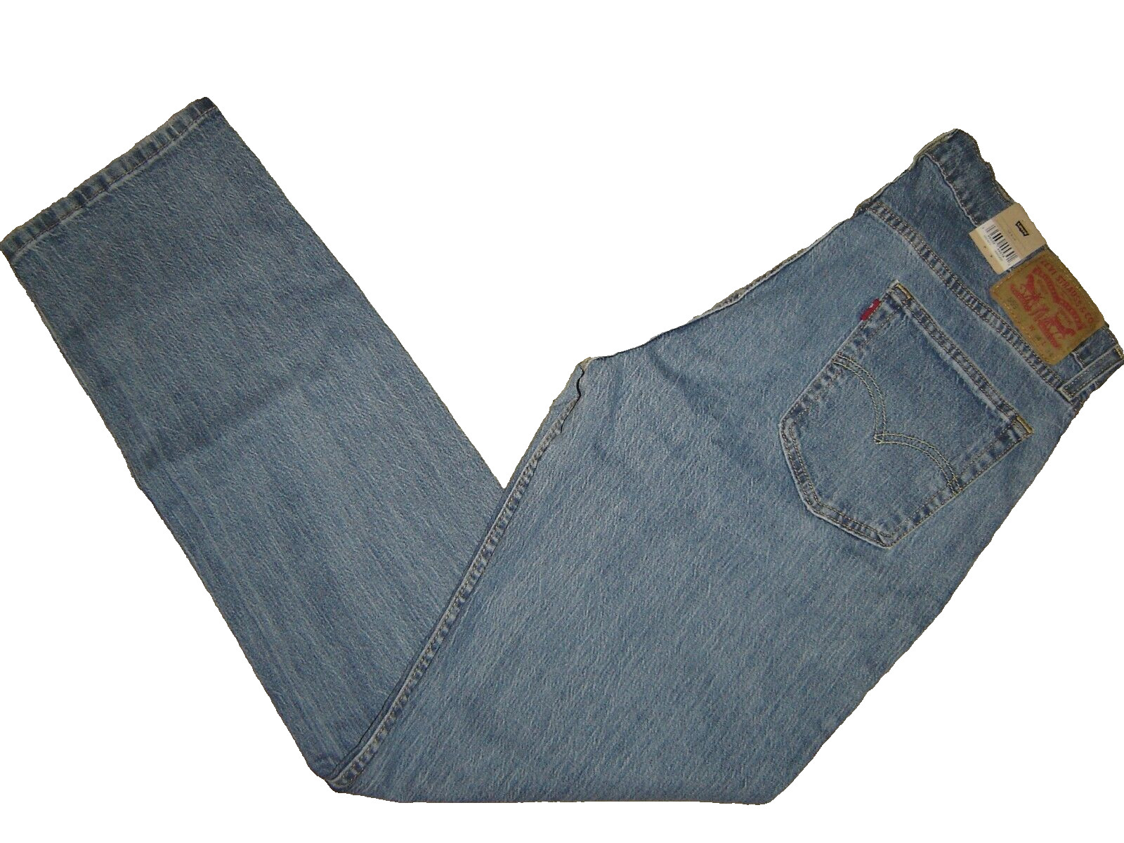 NWT Levi’s 559 jeans 34 x 34 Relaxed Straight Fit Retail $80 Style # 00559-0573