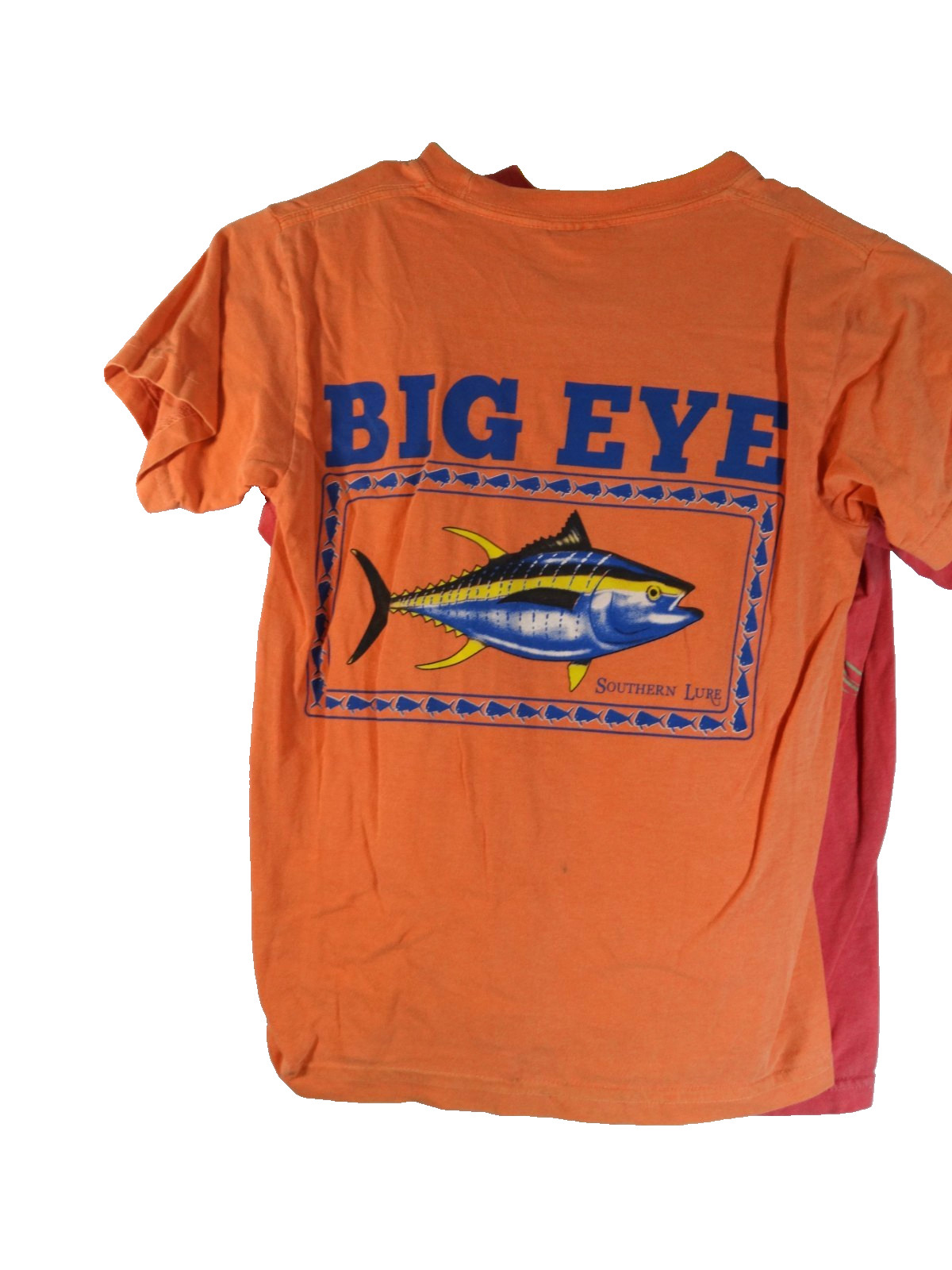 SOUTHERN LURE Catchfish Catch Fish Jeep Short Sleeve Tee Youth Small-2
