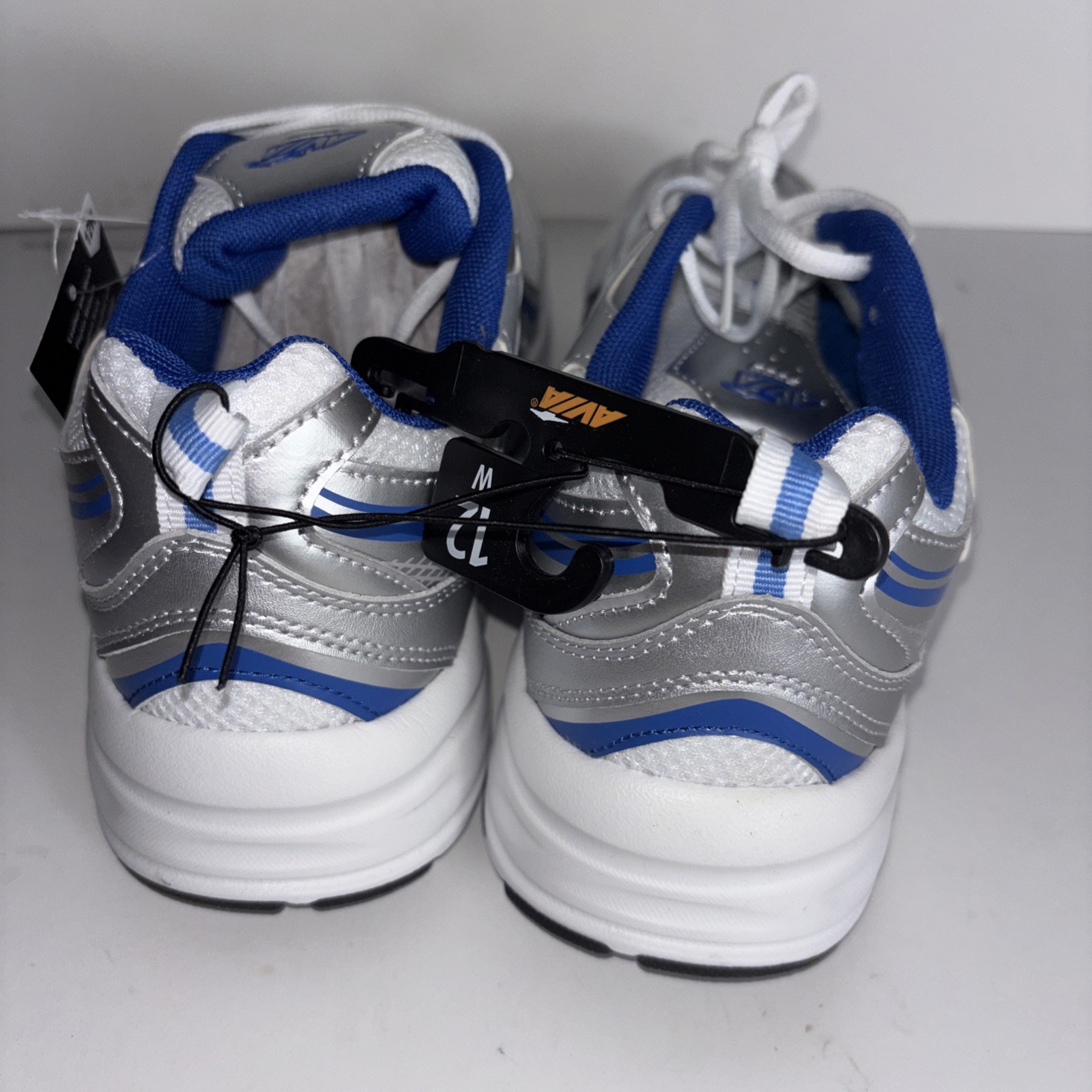 AVIA 5000 Performance Sneakers Odor Control Memory Foam Insole Size 12