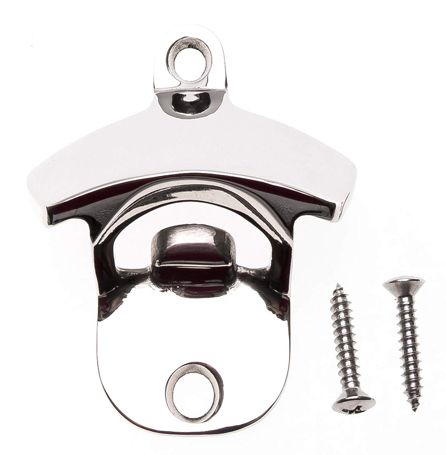 Choice Marine 316 Stainless 3.13 x 1.5 x 2.6 inches, Polished Steel