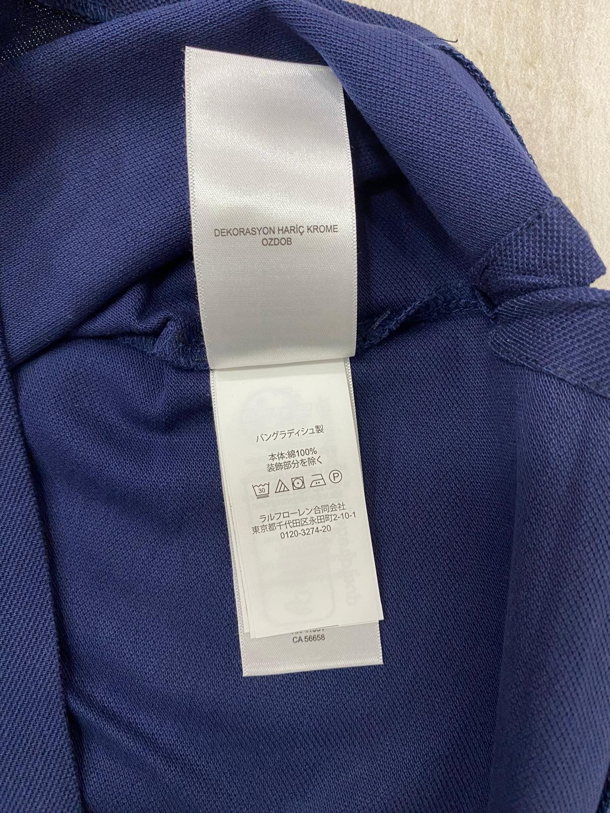 NWT Polo Ralph Lauren Men’s Custom Slim Fit Mesh Polo Shirt – Blue, Navy S-2XL
