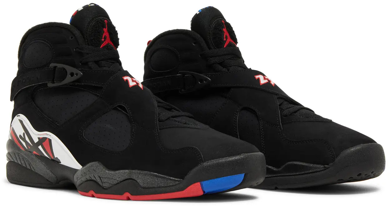 Air Jordan 8 Retro Playoffs 2023 Style # 305381-062 Size 12.5