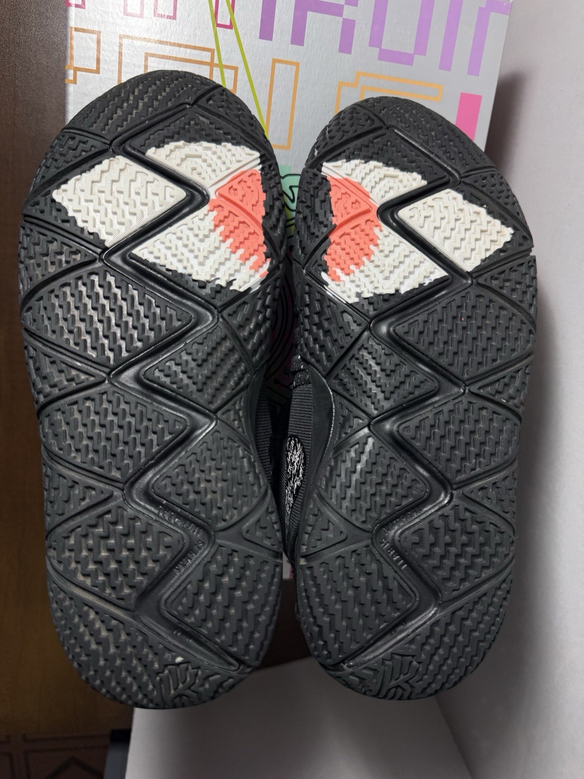Size 5.5 – Nike Kybrid S2 What The