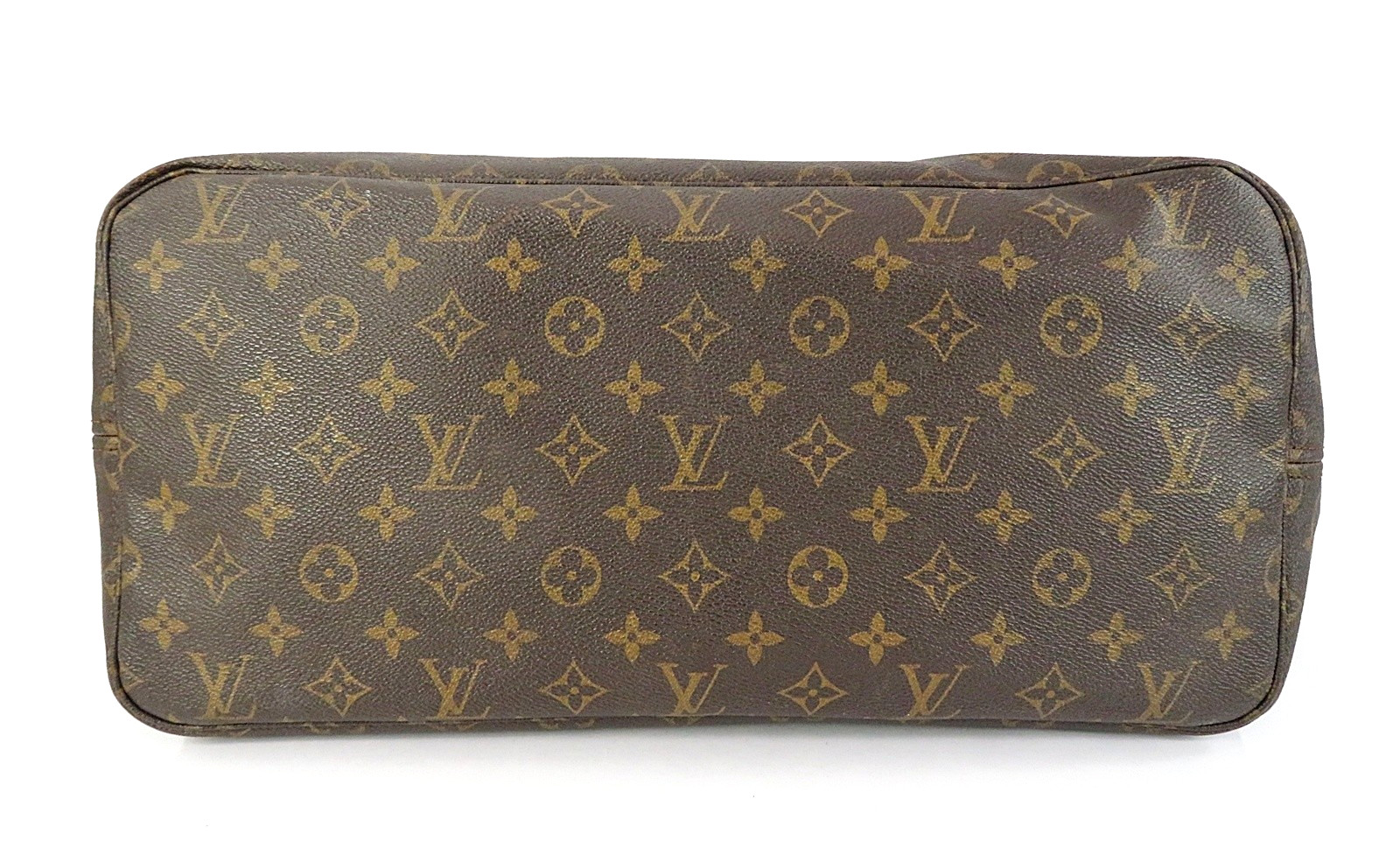 Authentic LOUIS VUITTON Neverfull GM Monogram Tote Bag Purse #63932