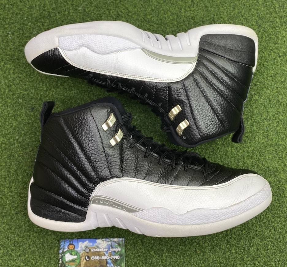 SIZE 10.5 – Nike Air Jordan 12 Retro Playoff 2022 CT8013-006 FAST SHIPPING ✅