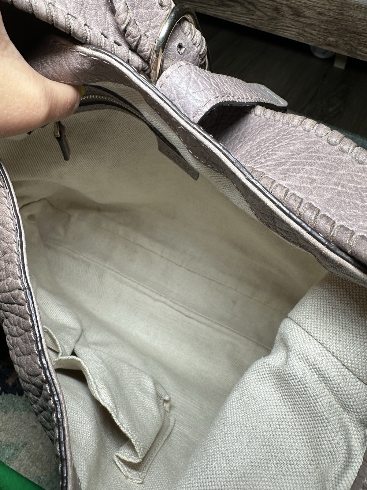 Gucci Hobo 1961 Jackie Medium Shoulder Bag