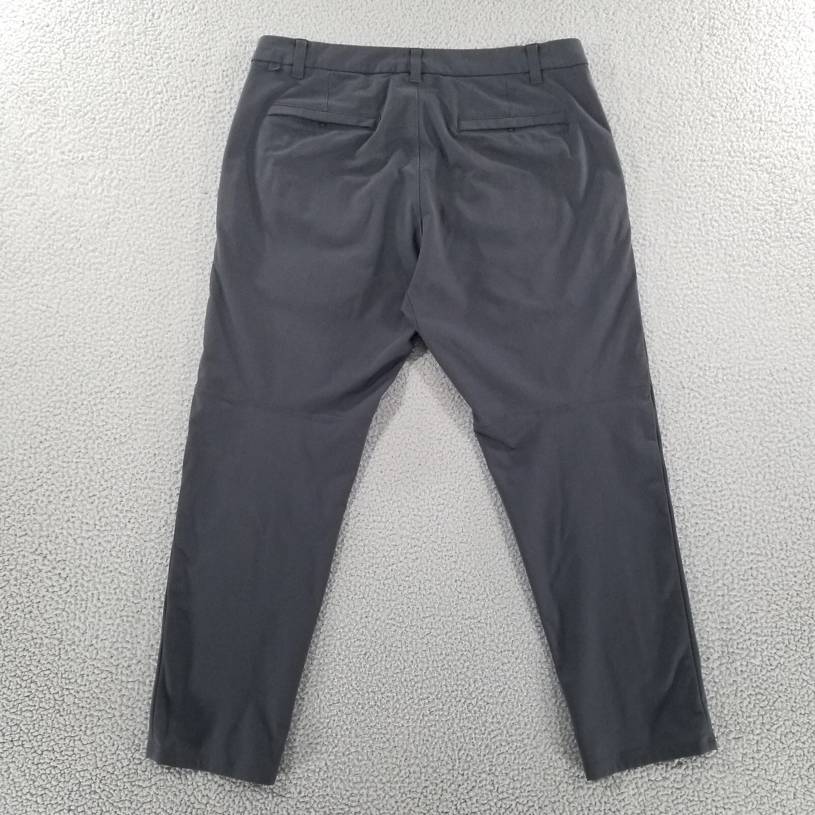 Lululemon ABC Pants 36×28 Warpstreme Classic 5 Pocket Chino Casual Athleisure
