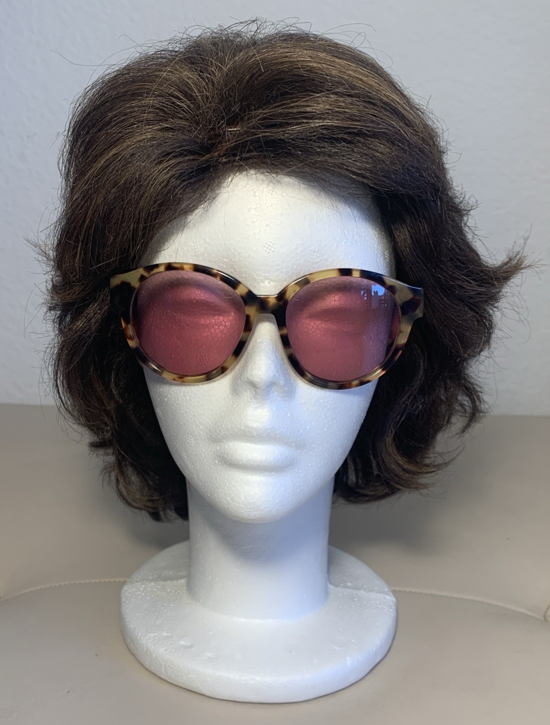 Silhouette M 3110 /28 C2097 Vintage tortoise Sunglasses Sizes: 56-17-135/Austria